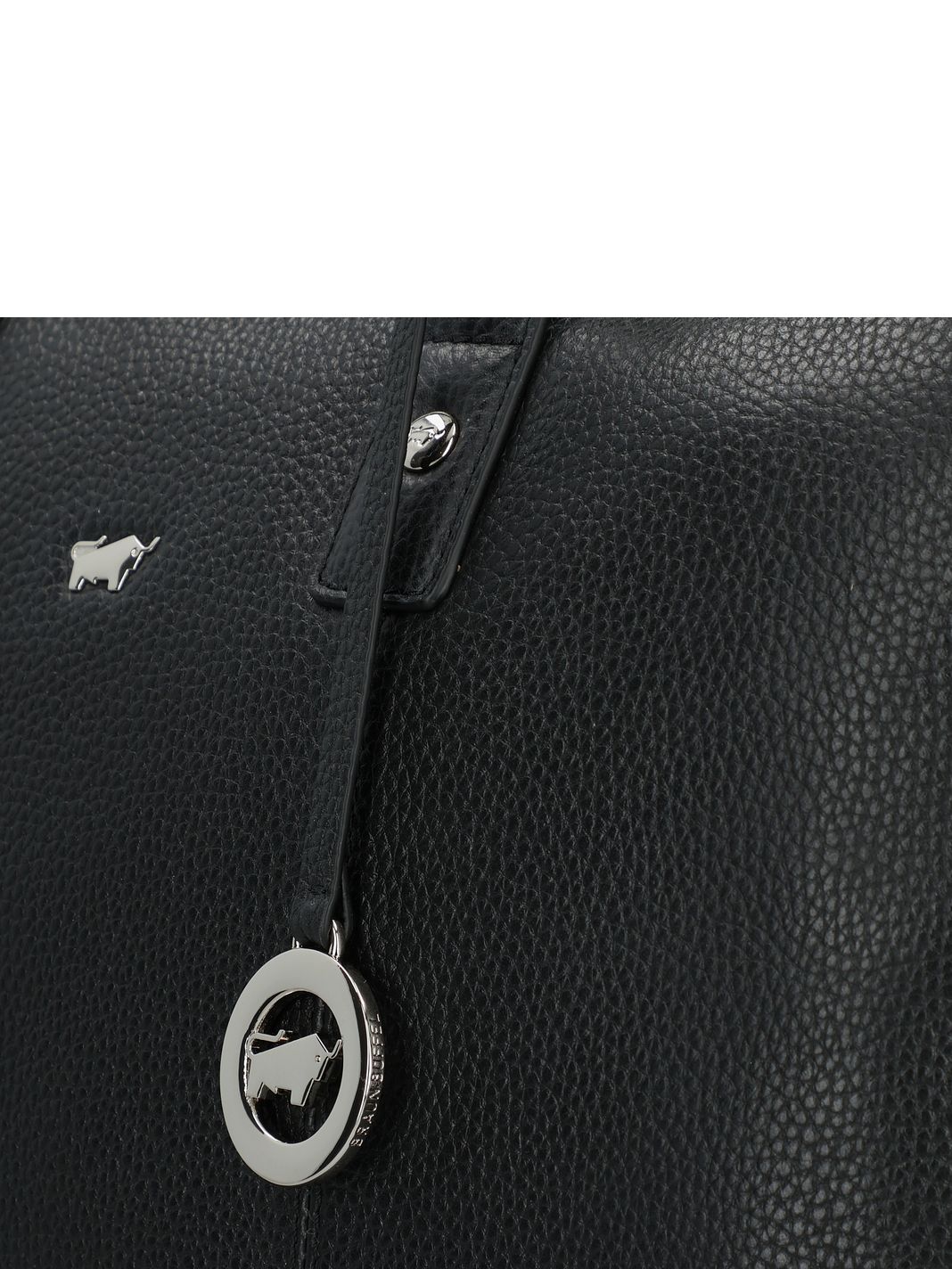 Braun Büffel Hanna Shopper taske Læder 39 cm Laptoprum