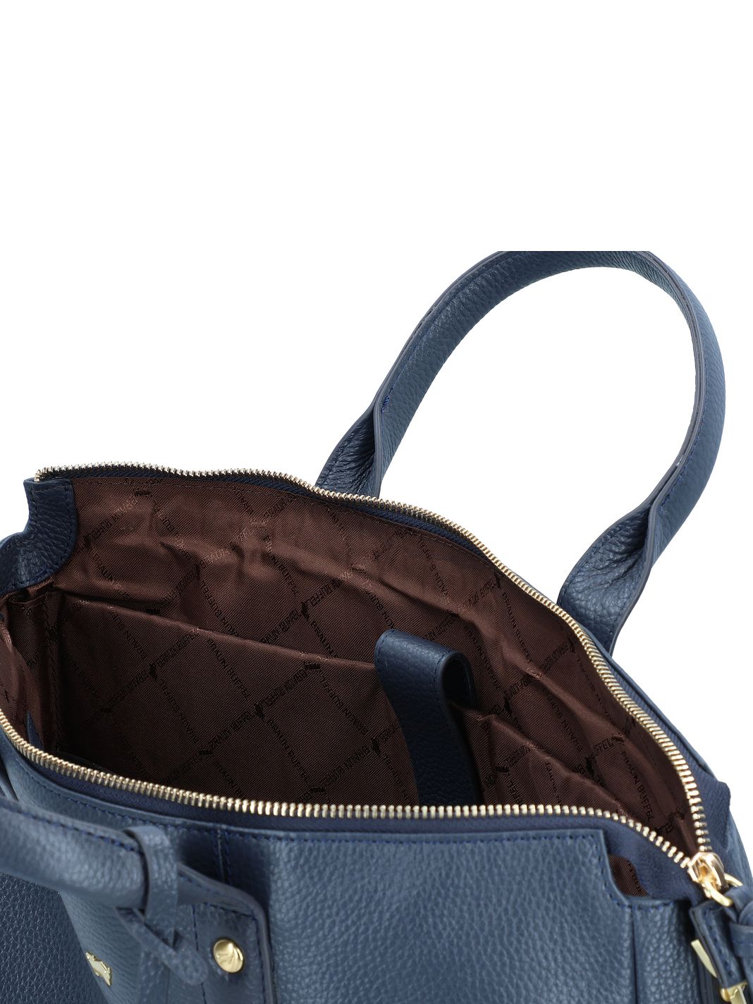 Braun Büffel Hanna Bolsa de compras Piel natural 39 cm Compartimento para el portátil Braun Büffel Hanna Bolsa de compras Piel natural 39 cm Compartimento para el portátil