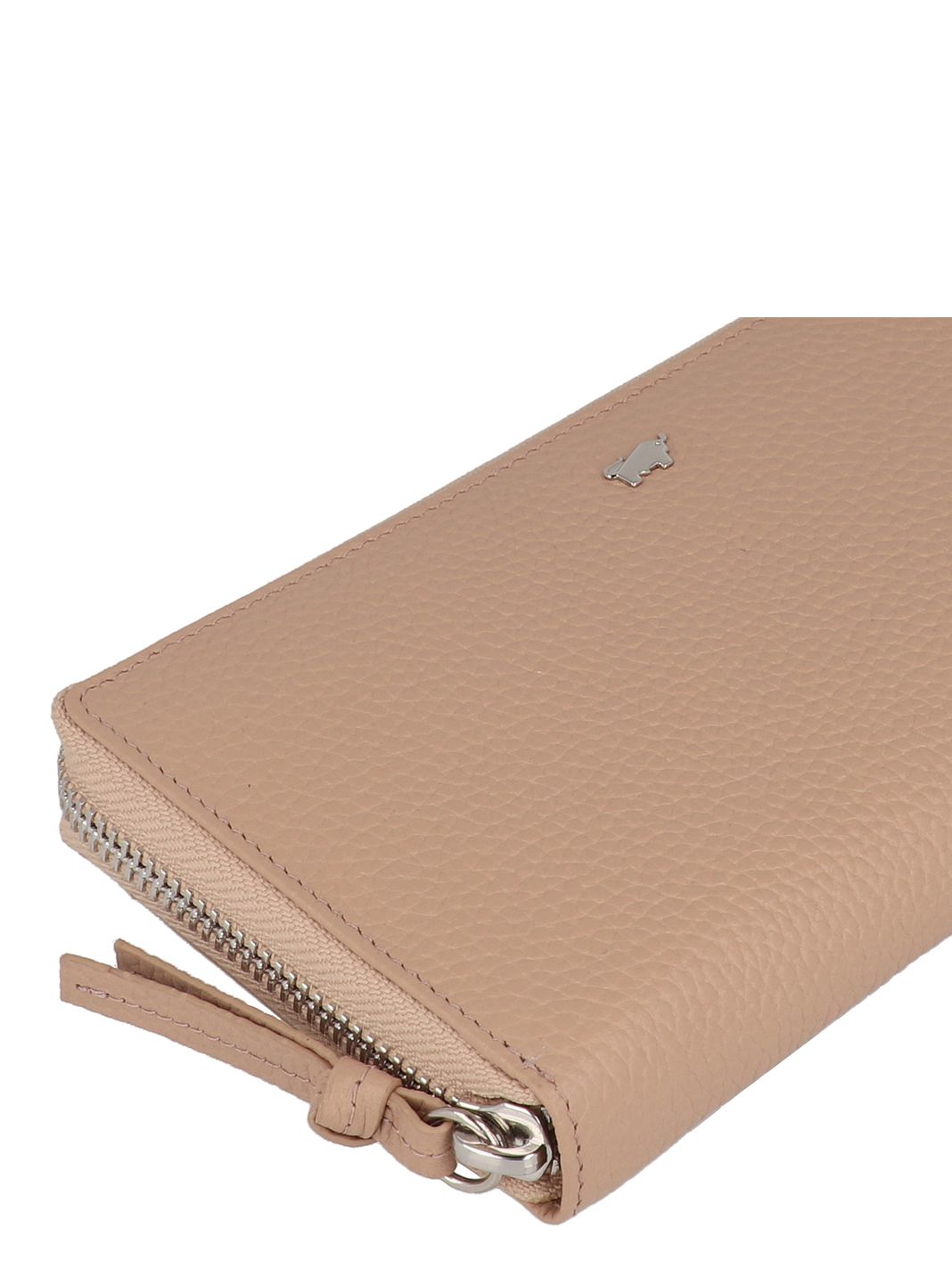 Braun Büffel Hanna Portafoglio Protezione RFID Vera Pelle 18.5 cm Braun Büffel Hanna Portafoglio Protezione RFID Vera Pelle 18.5 cm
