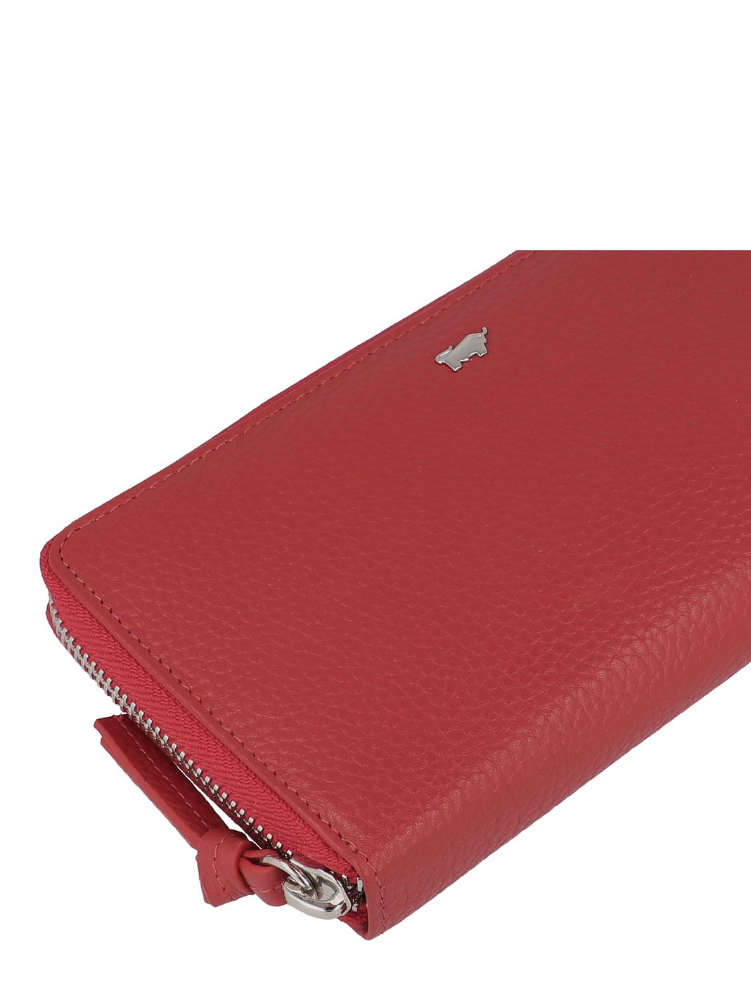 Braun Büffel Hanna Portafoglio Protezione RFID Vera Pelle 18.5 cm Braun Büffel Hanna Portafoglio Protezione RFID Vera Pelle 18.5 cm