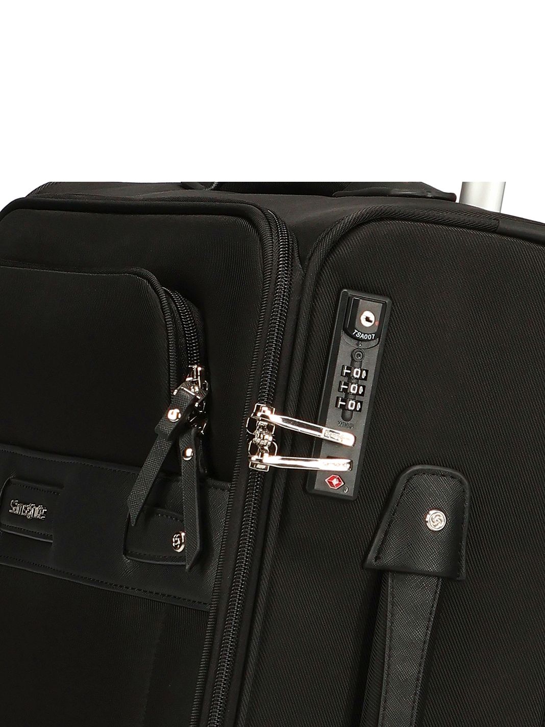 Samsonite Beauhaven 4 ruote Trolley cabina 55 cm Samsonite Beauhaven 4 ruote Trolley cabina 55 cm