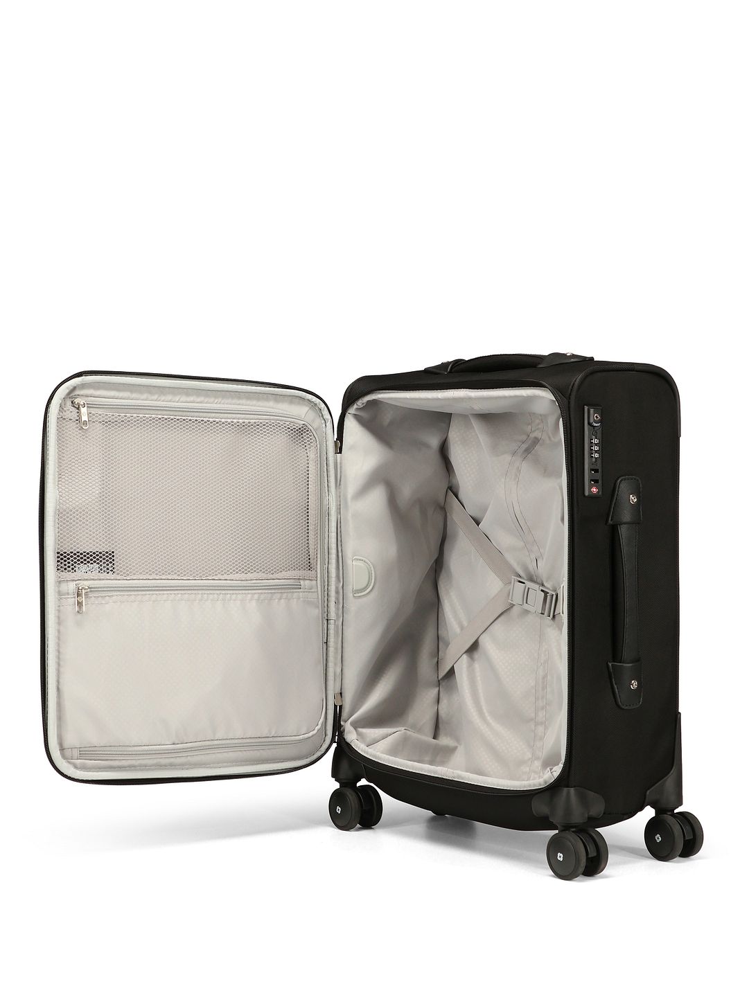 Samsonite Beauhaven 4 ruote Trolley cabina 55 cm Samsonite Beauhaven 4 ruote Trolley cabina 55 cm