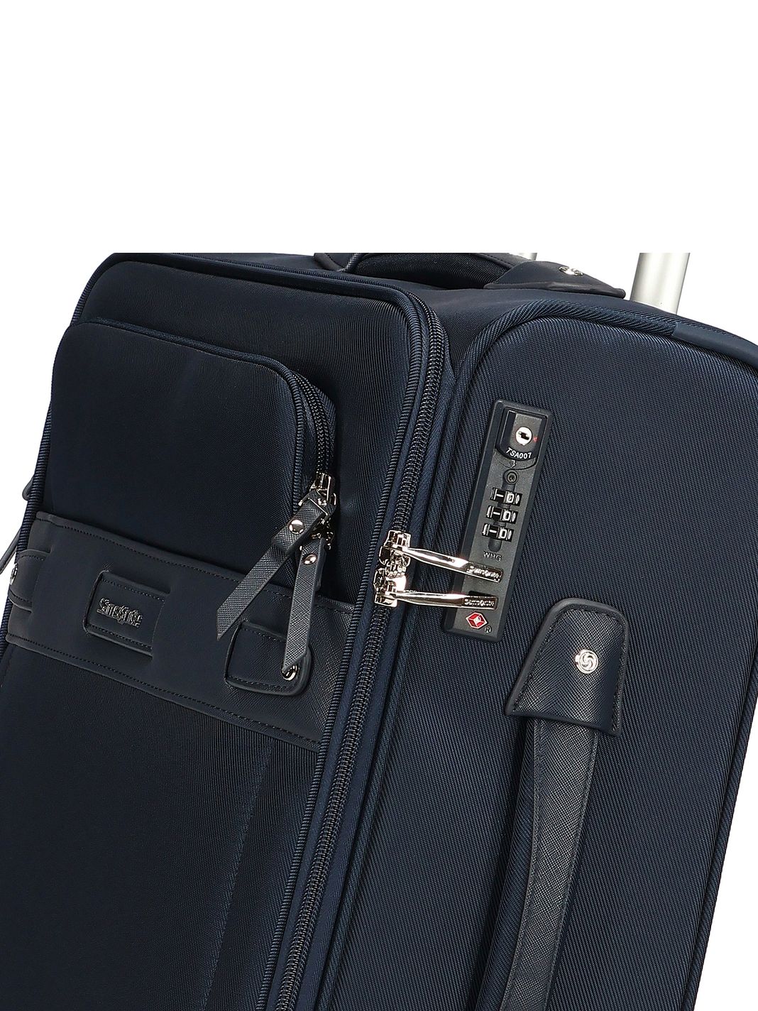 Samsonite Beauhaven 4 ruote Trolley cabina 55 cm Samsonite Beauhaven 4 ruote Trolley cabina 55 cm