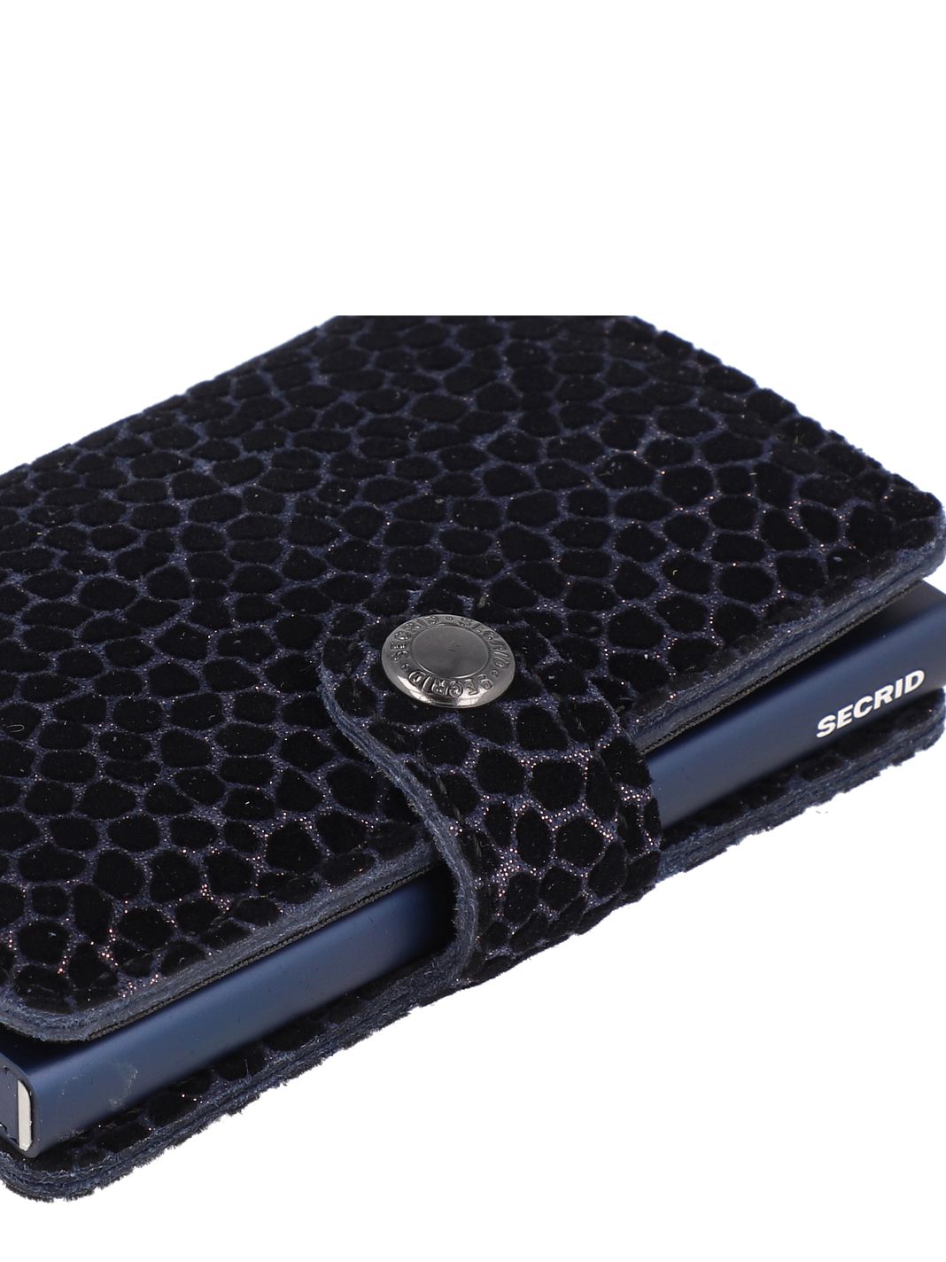Secrid Slimwallet Custodia per carta di credito Protezione RFID Vera Pelle 7 cm Secrid Slimwallet Custodia per carta di credito Protezione RFID Vera Pelle 7 cm