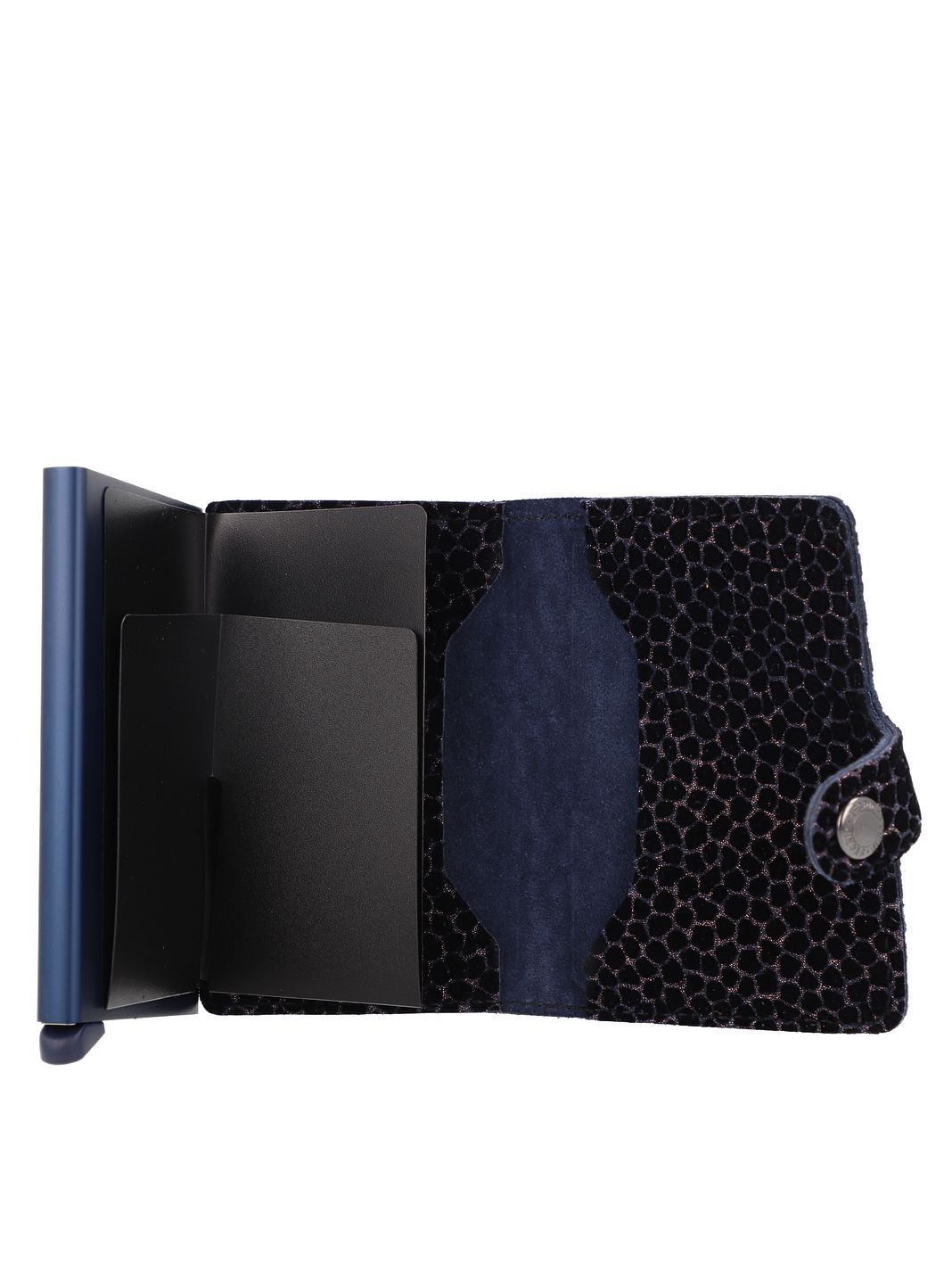 Secrid Slimwallet Custodia per carta di credito Protezione RFID Vera Pelle 7 cm Secrid Slimwallet Custodia per carta di credito Protezione RFID Vera Pelle 7 cm
