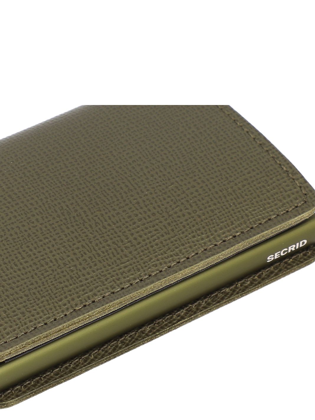 Secrid Slimwallet Custodia per carta di credito Protezione RFID Vera Pelle 6.5 cm Secrid Slimwallet Custodia per carta di credito Protezione RFID Vera Pelle 6.5 cm