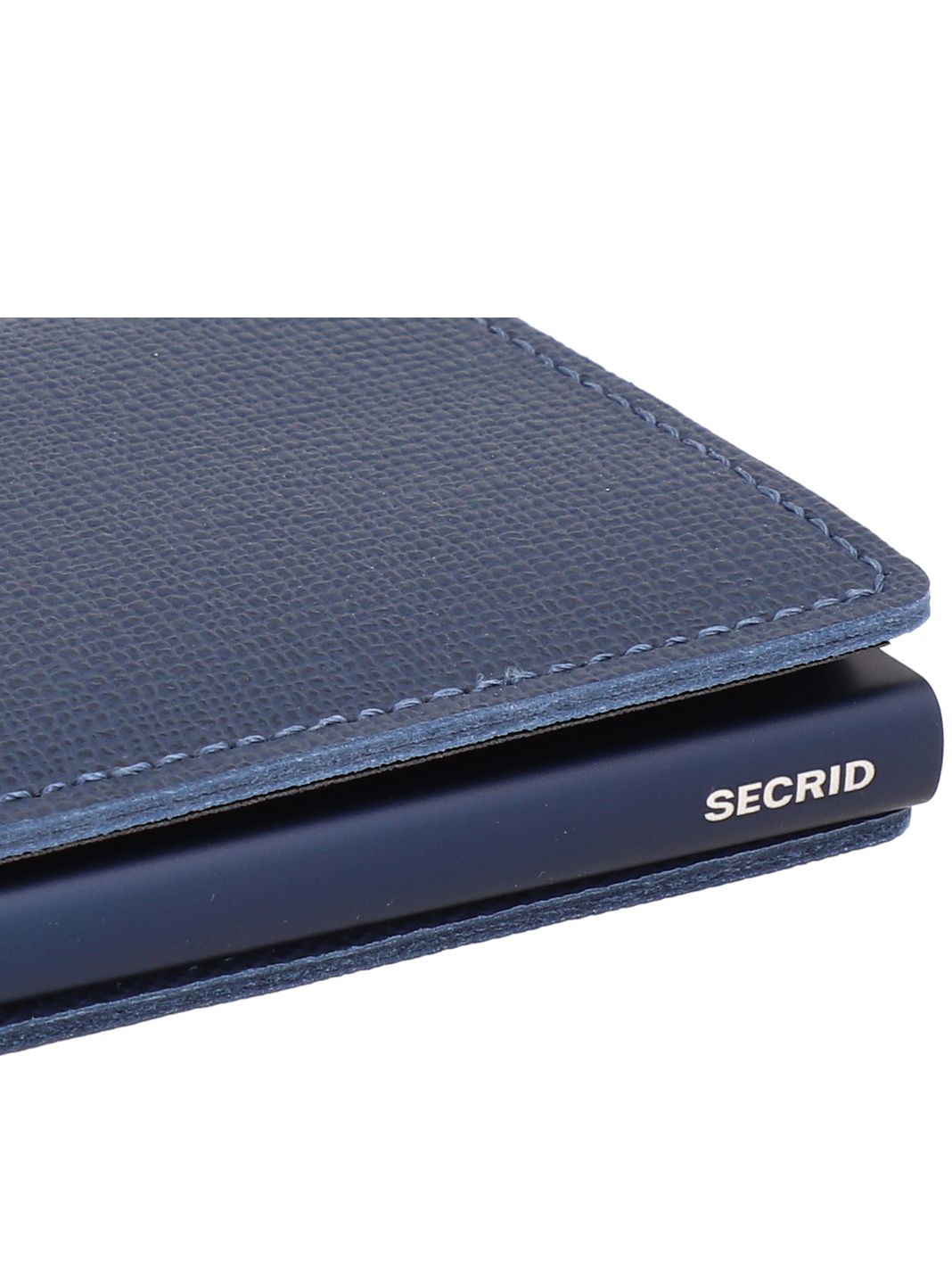 Secrid Slimwallet Custodia per carta di credito Protezione RFID Vera Pelle 6.5 cm Secrid Slimwallet Custodia per carta di credito Protezione RFID Vera Pelle 6.5 cm