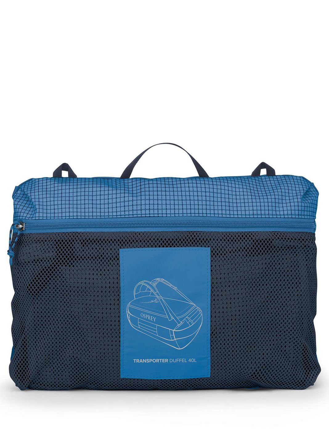 Osprey Transporter 40L Borsa da viaggio Weekender 55 cm Osprey Transporter 40L Borsa da viaggio Weekender 55 cm