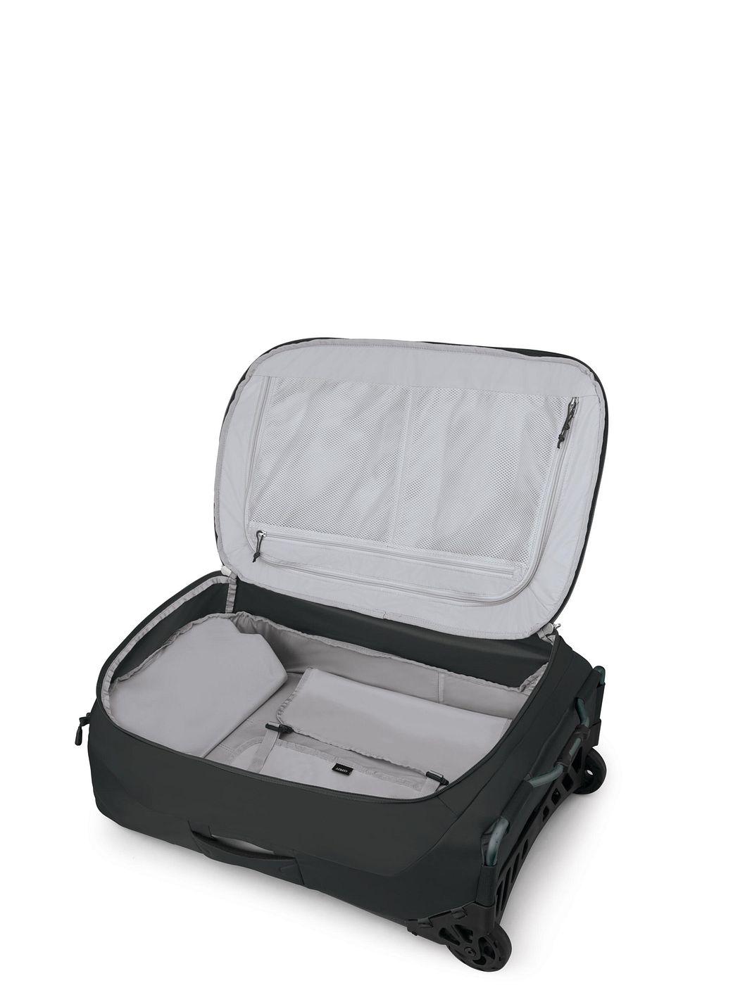 Osprey Ozone 80L 2-pyöräinen vetolaukku 73 cm