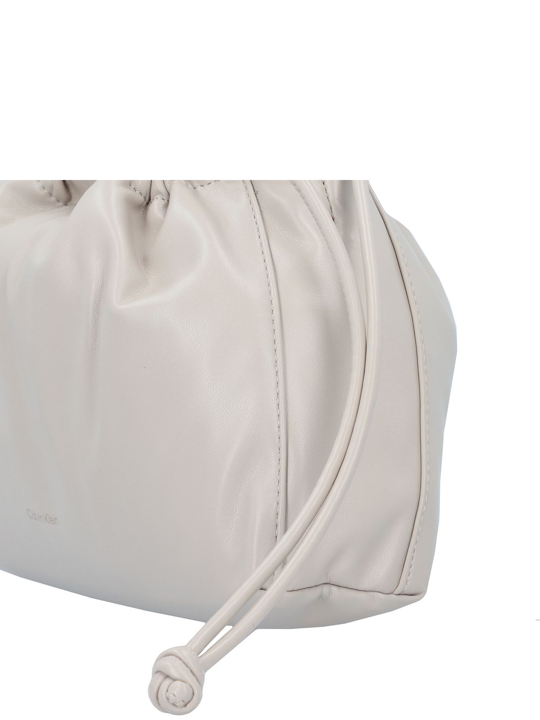 Calvin Klein Drawstring Borsa a tracolla 25.5 cm Calvin Klein Drawstring Borsa a tracolla 25.5 cm