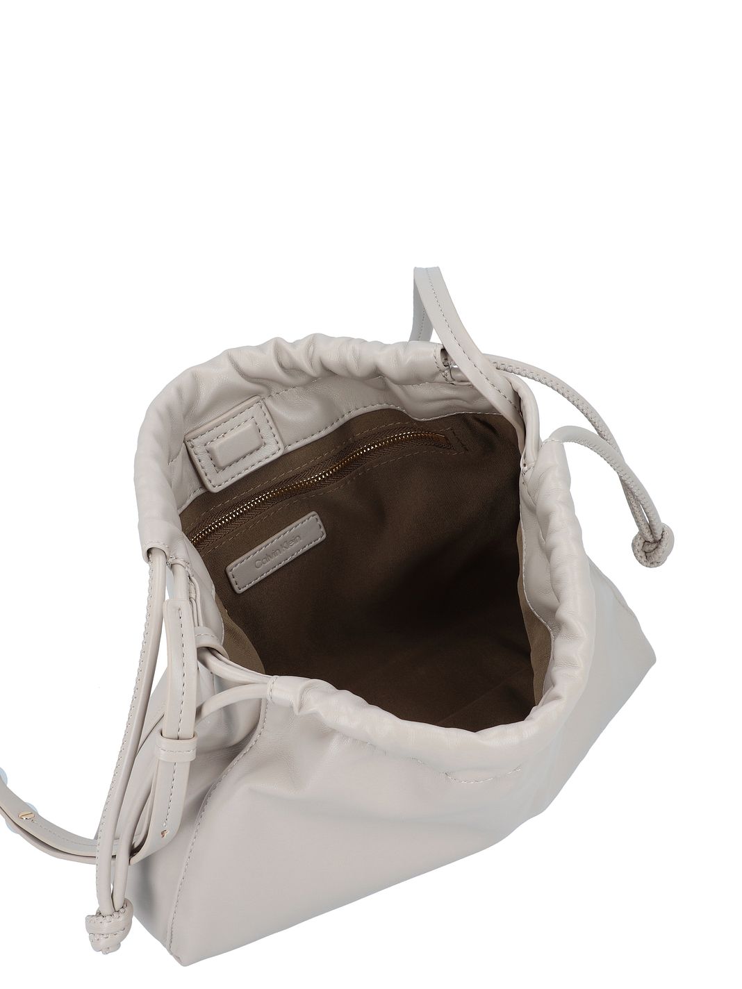 Calvin Klein Drawstring Borsa a tracolla 25.5 cm Calvin Klein Drawstring Borsa a tracolla 25.5 cm