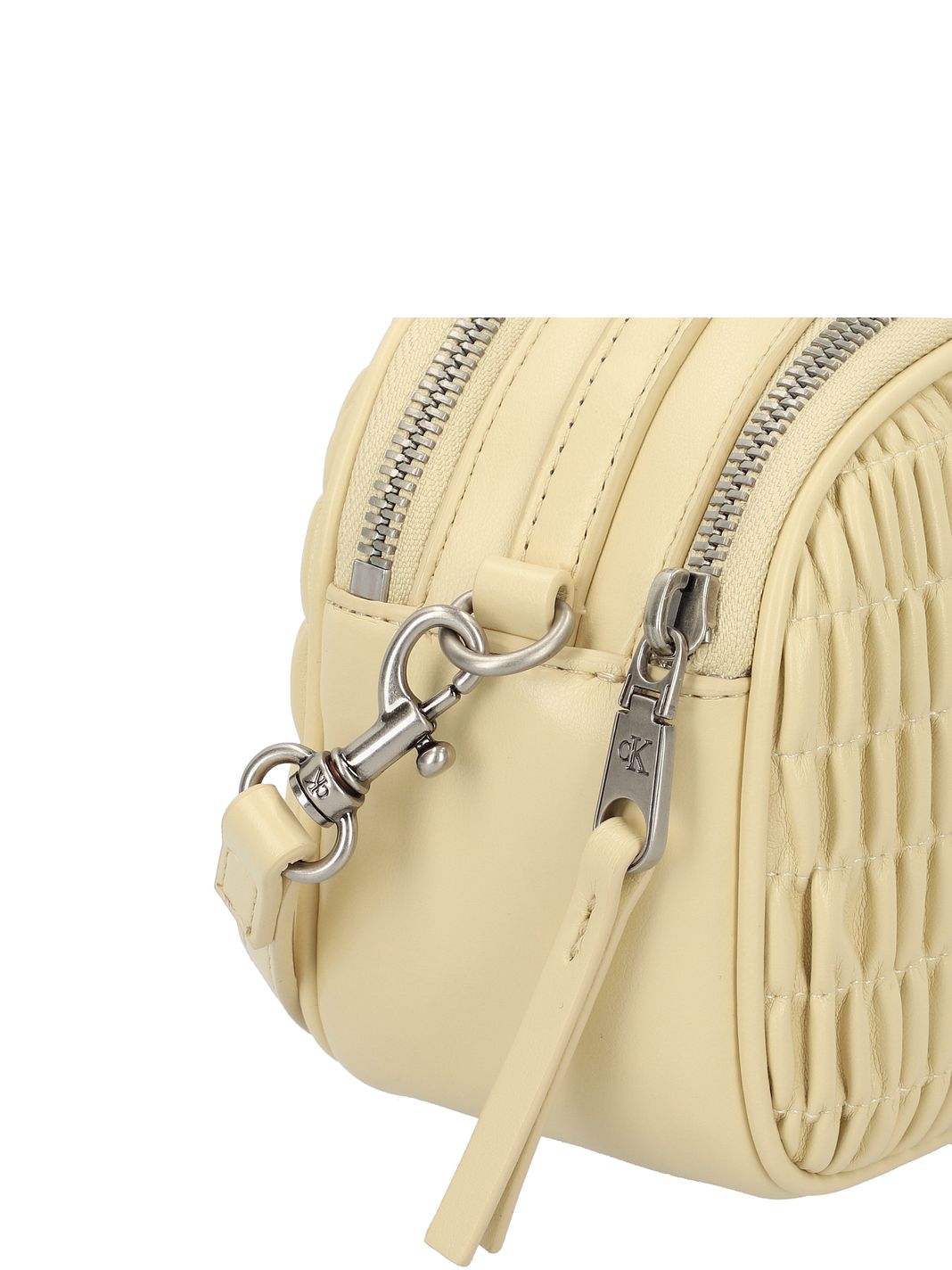 Calvin Klein Ruched Handväska 25 cm Calvin Klein Ruched Handväska 25 cm