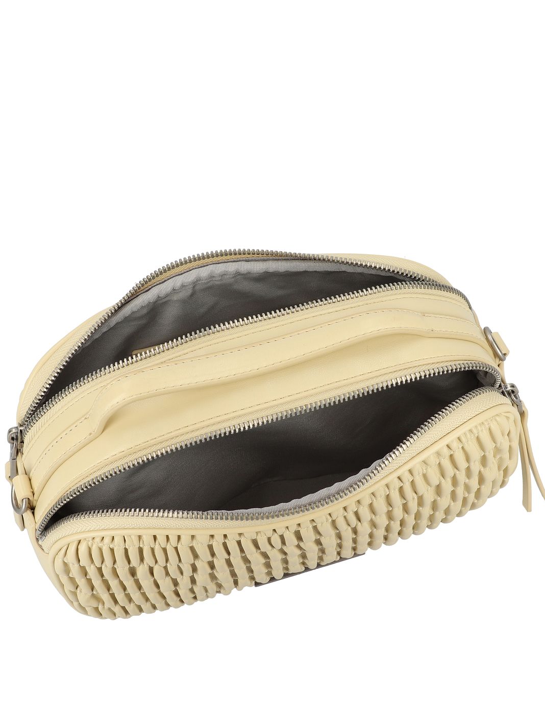 Calvin Klein Ruched Handväska 25 cm Calvin Klein Ruched Handväska 25 cm