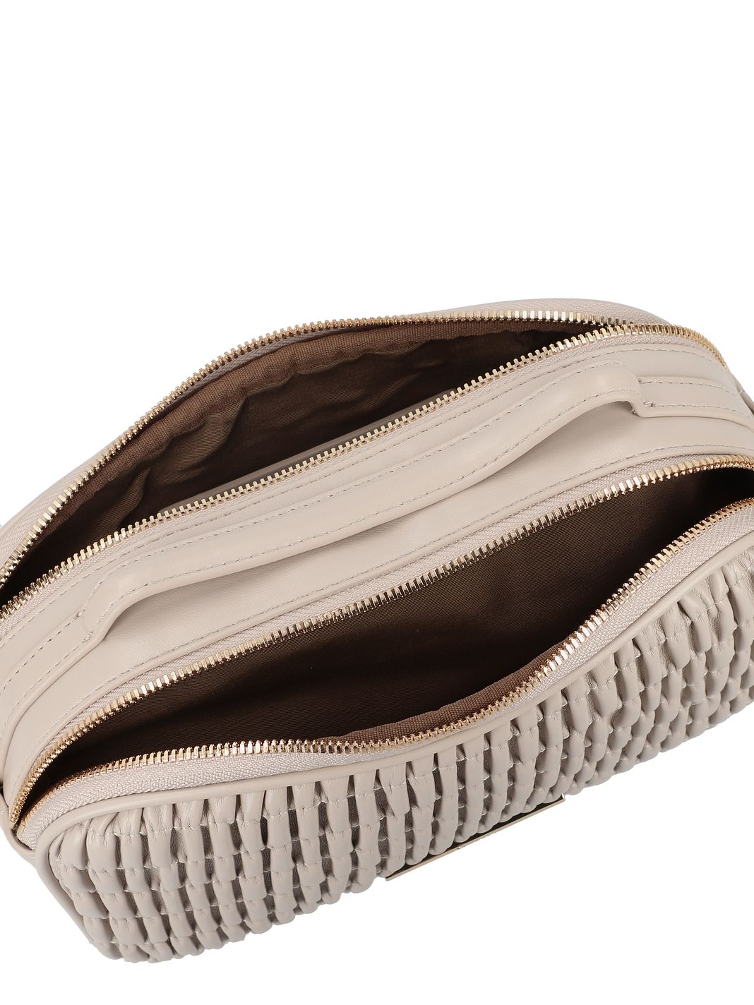 Calvin Klein Ruched Handväska 25 cm Calvin Klein Ruched Handväska 25 cm