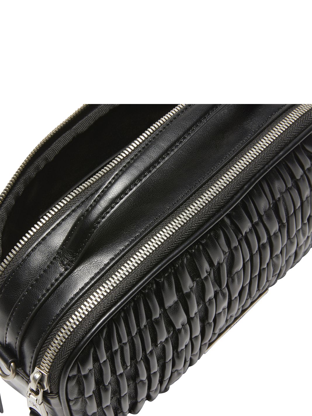 Calvin Klein Ruched Handväska 25 cm Calvin Klein Ruched Handväska 25 cm