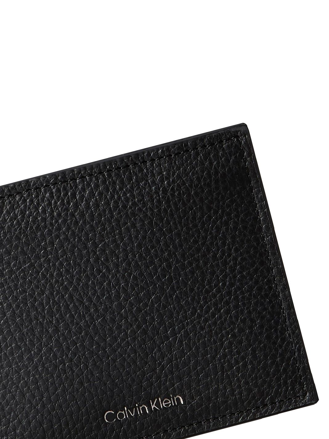 Calvin Klein CK Leather Plånbok RFID-skydd Läder 11 cm Calvin Klein CK Leather Plånbok RFID-skydd Läder 11 cm