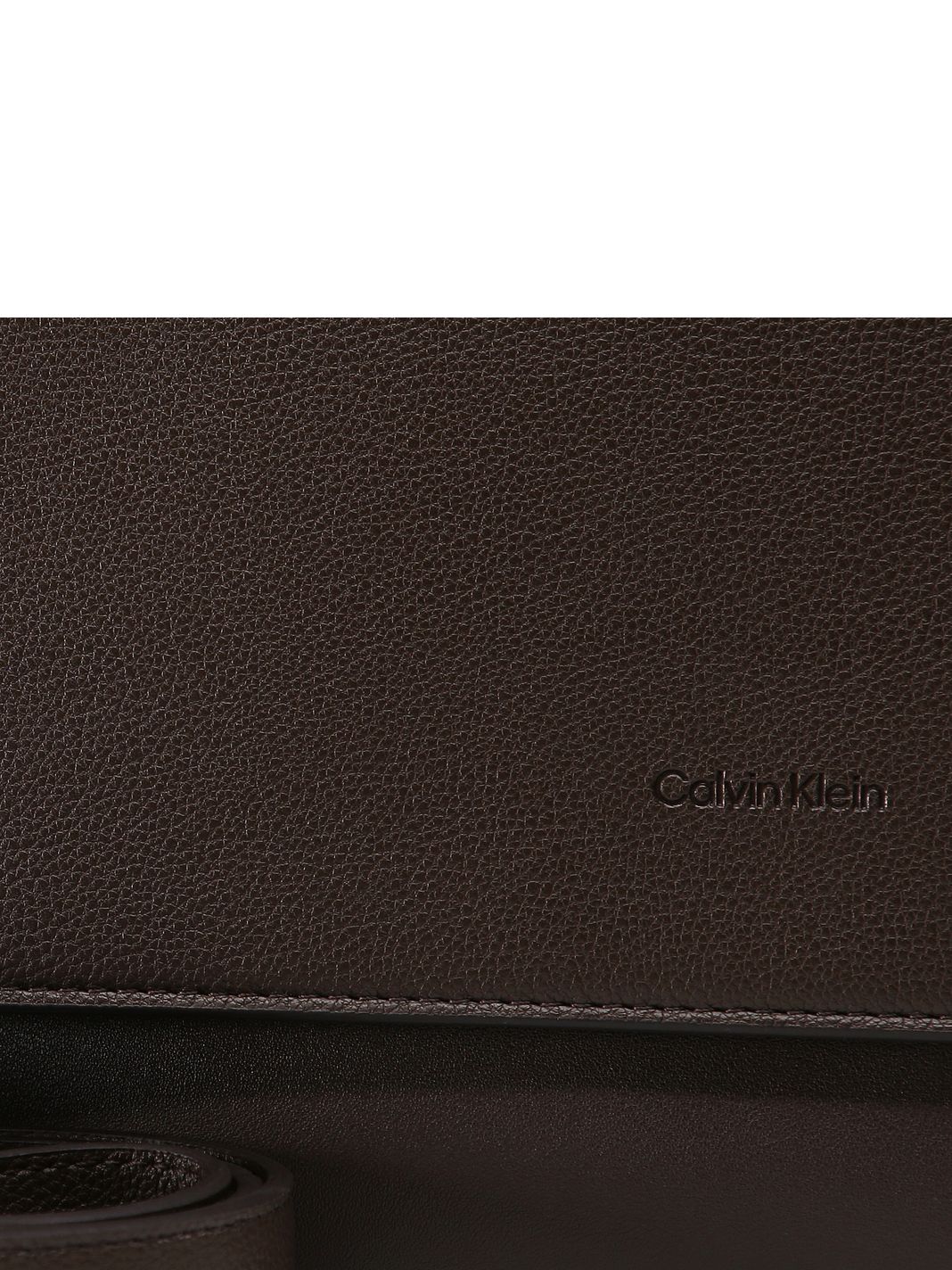 Calvin Klein Micro Pebble Messengertaske 27 cm