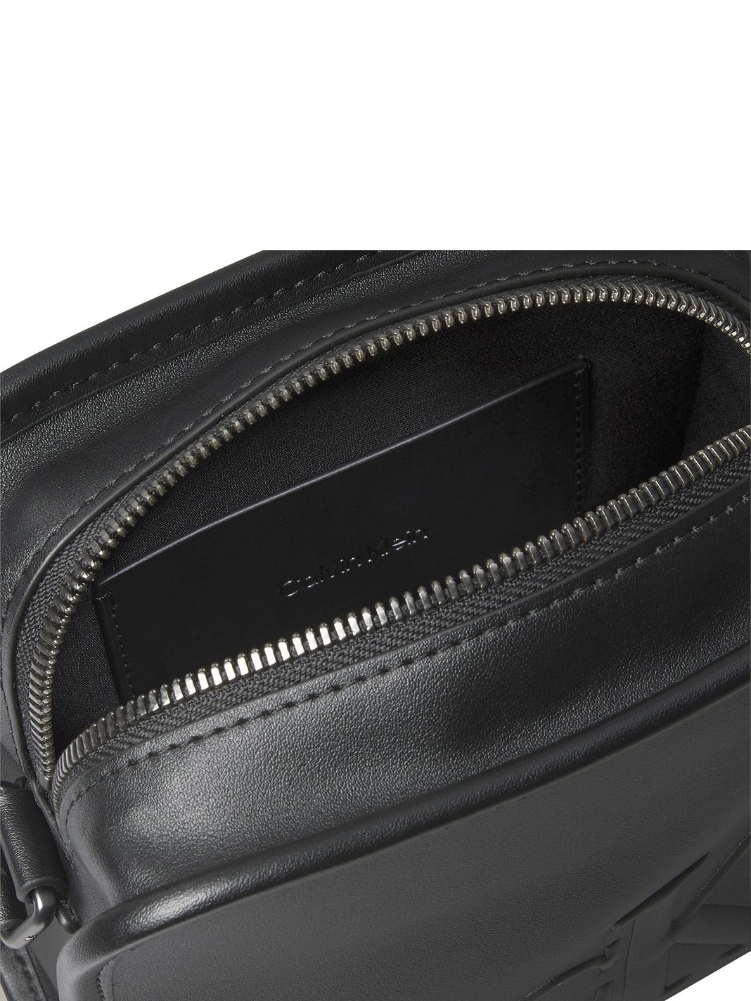 Calvin Klein Sculpted Borsa a tracolla 17 cm