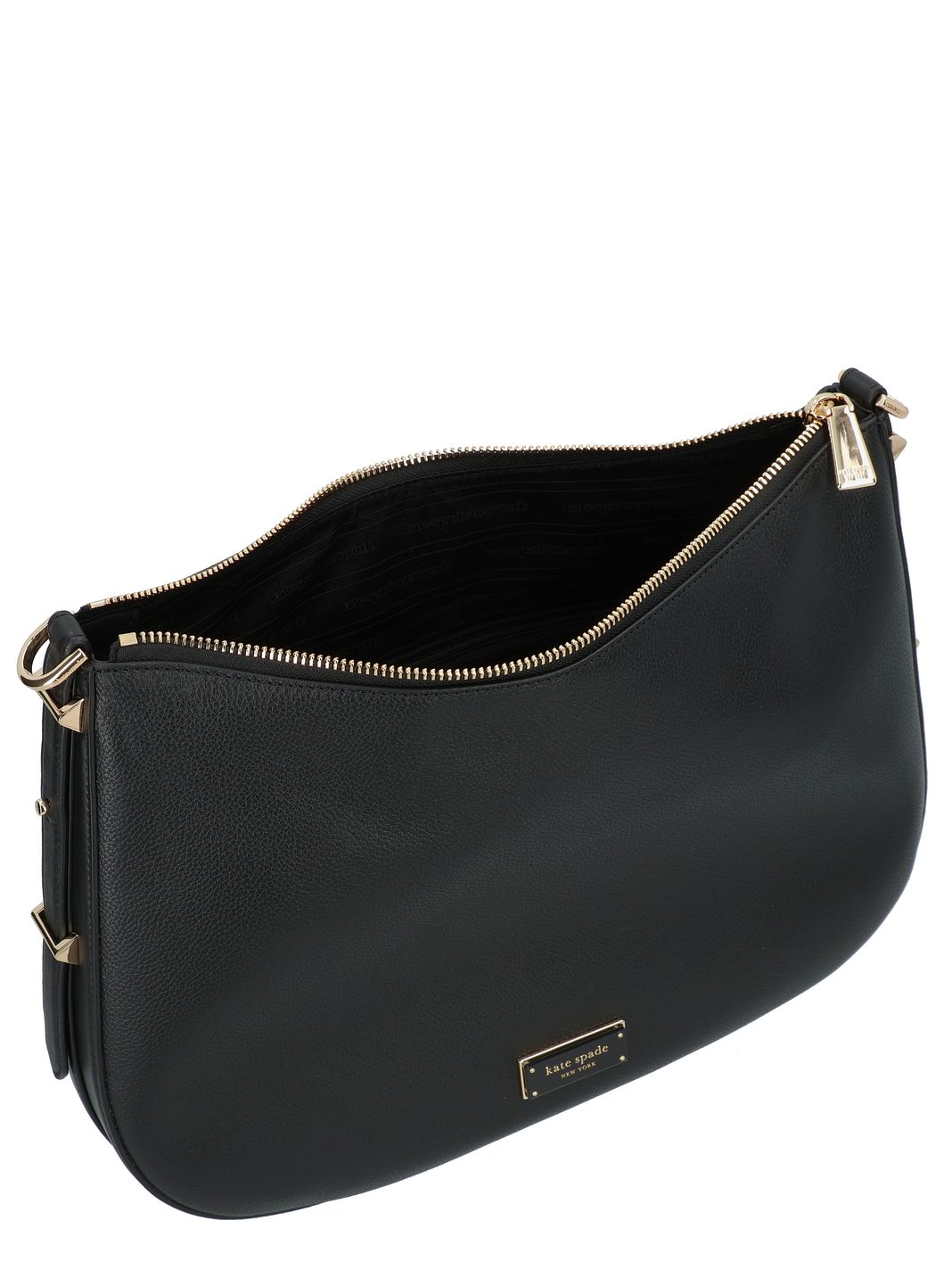 Kate Spade New York Liv Borsa a spalla Vera Pelle 35.5 cm Kate Spade New York Liv Borsa a spalla Vera Pelle 35.5 cm