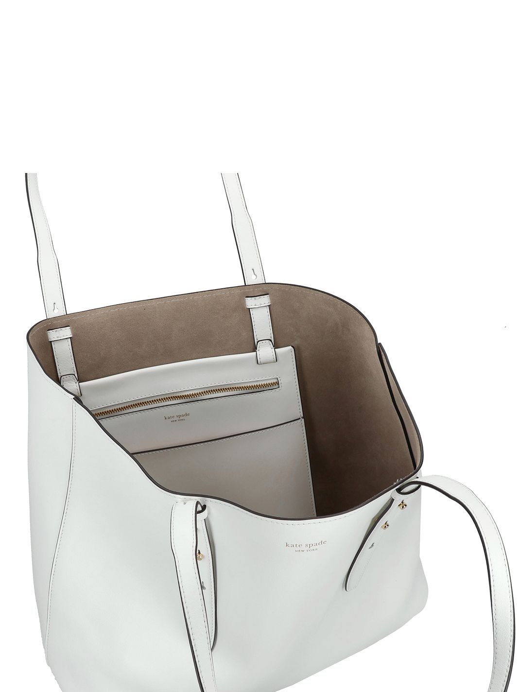 Kate Spade New York Do It All Borsa shopper Vera Pelle 35 cm Kate Spade New York Do It All Borsa shopper Vera Pelle 35 cm