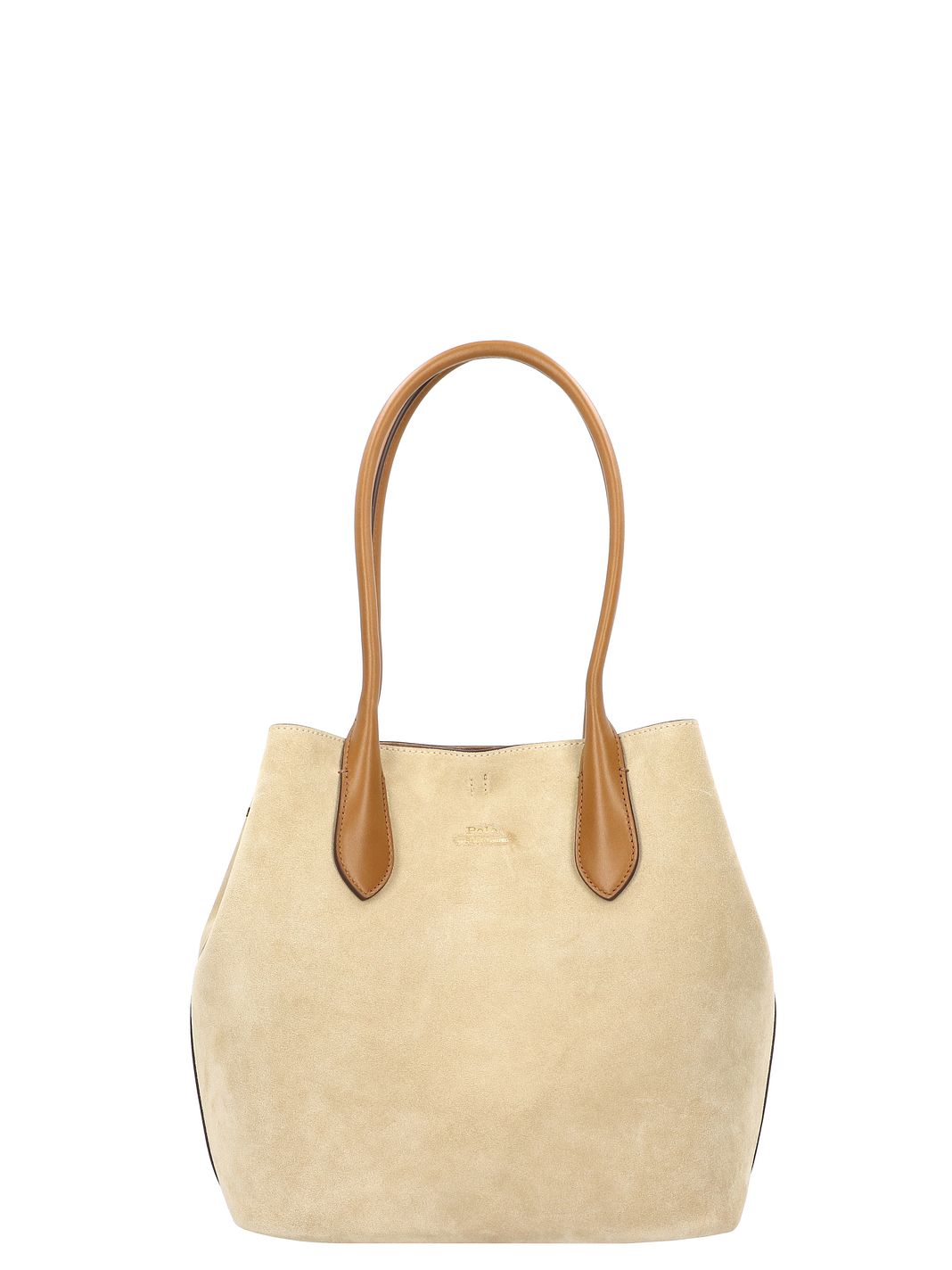 POLO RALPH LAUREN Bellport Borsa shopper Vera Pelle 51 cm POLO RALPH LAUREN Bellport Borsa shopper Vera Pelle 51 cm