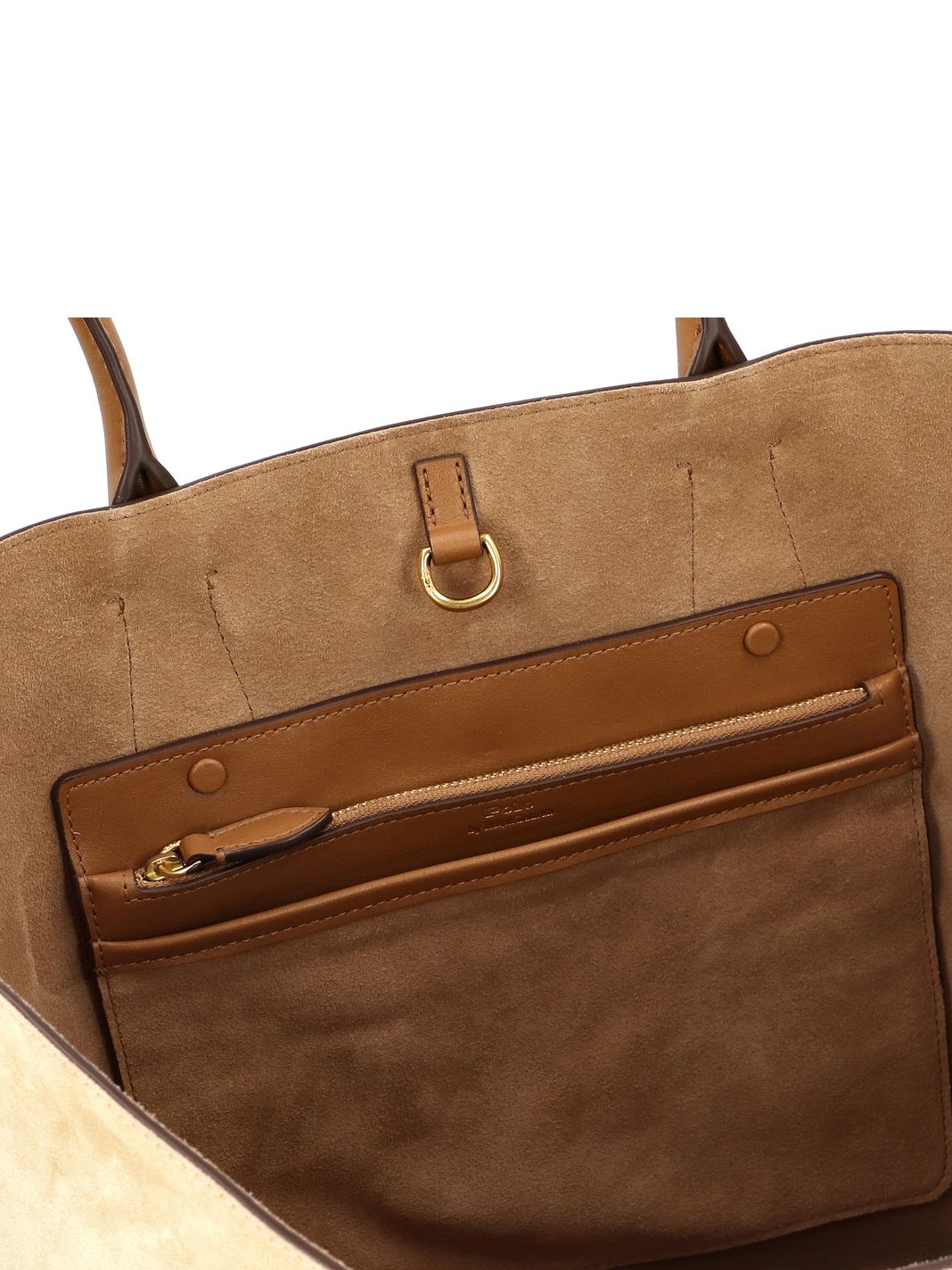 POLO RALPH LAUREN Bellport Borsa shopper Vera Pelle 51 cm POLO RALPH LAUREN Bellport Borsa shopper Vera Pelle 51 cm