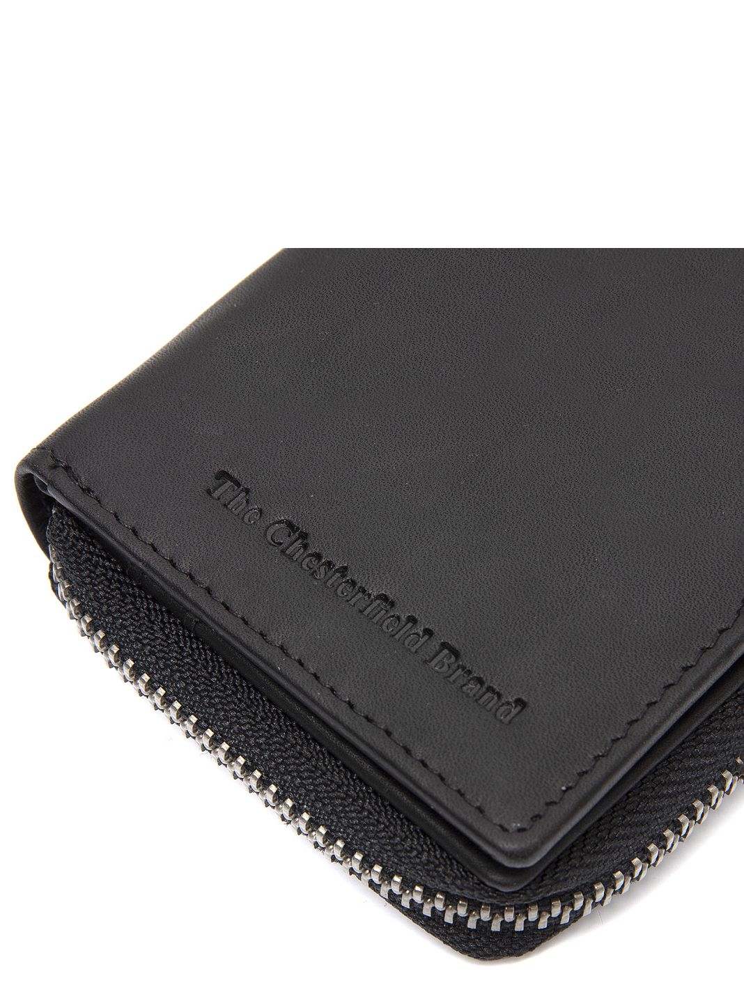 The Chesterfield Brand Osum Portafoglio Protezione RFID Vera Pelle 7.5 cm The Chesterfield Brand Osum Portafoglio Protezione RFID Vera Pelle 7.5 cm