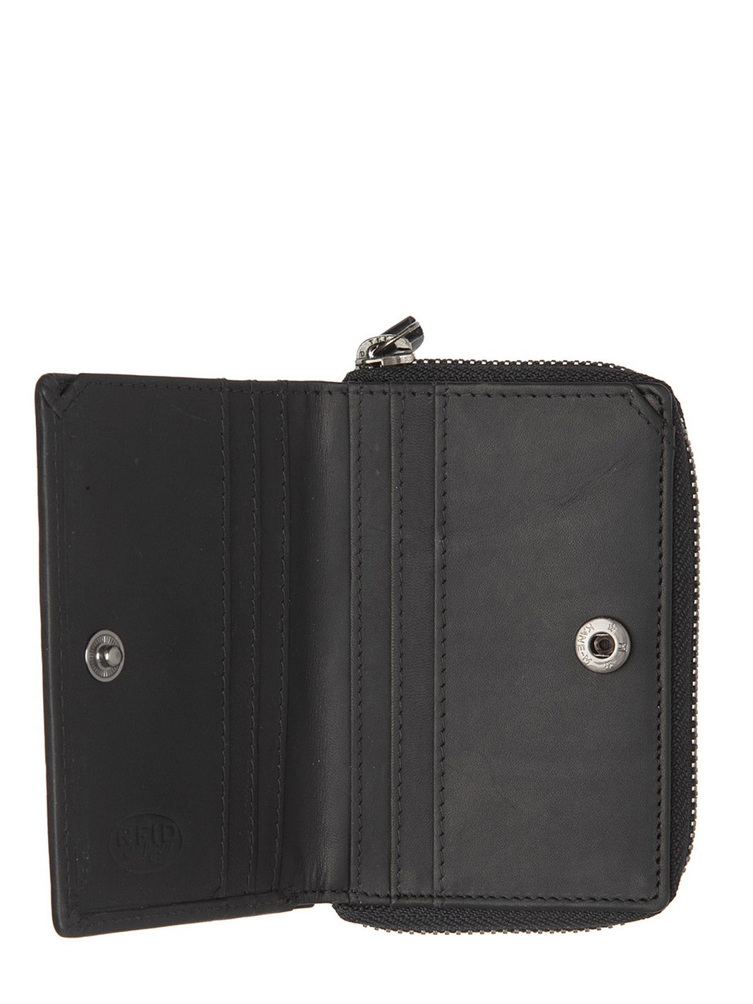 The Chesterfield Brand Osum Portafoglio Protezione RFID Vera Pelle 7.5 cm The Chesterfield Brand Osum Portafoglio Protezione RFID Vera Pelle 7.5 cm