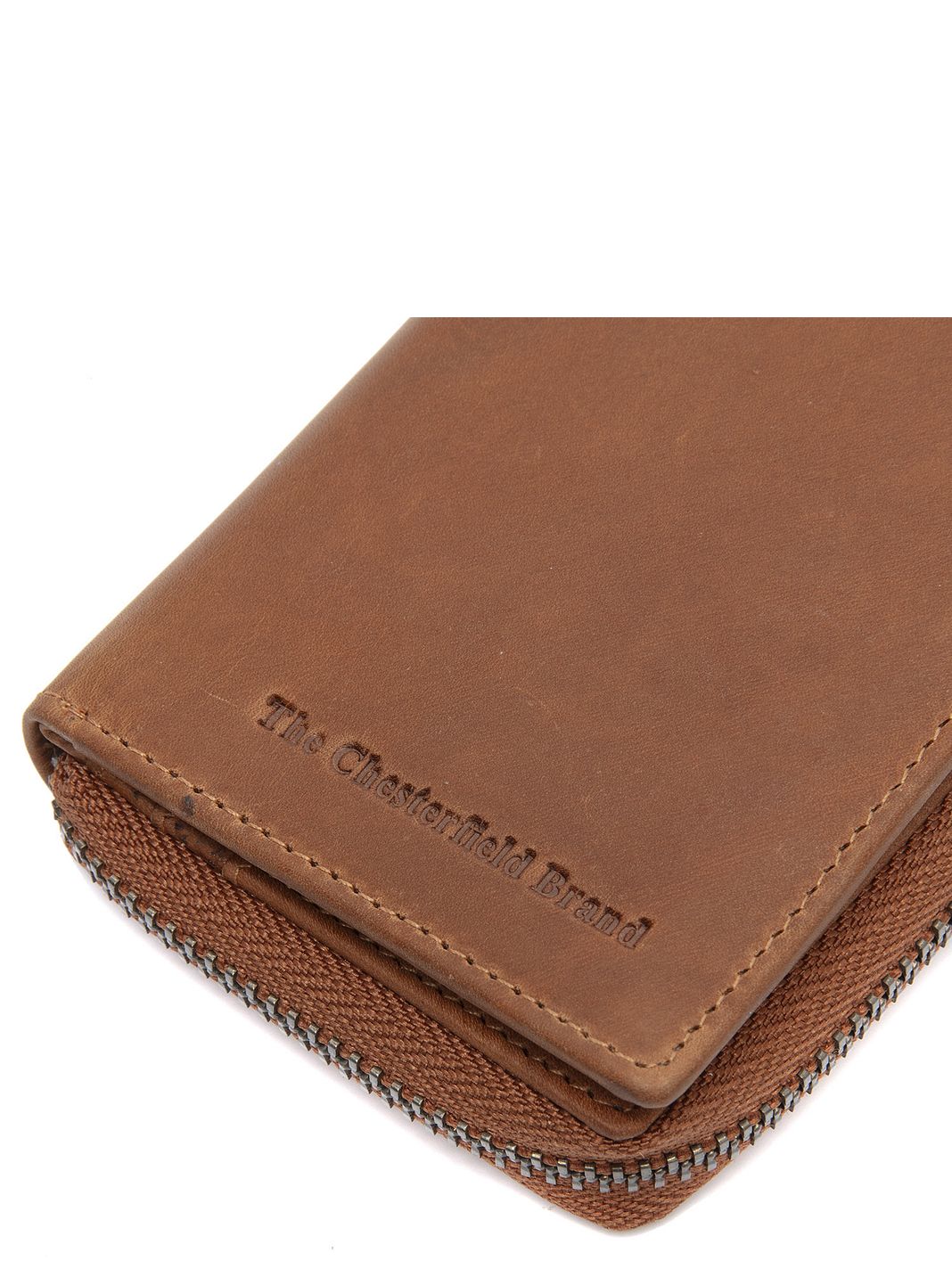 The Chesterfield Brand Osum Portafoglio Protezione RFID Vera Pelle 7.5 cm The Chesterfield Brand Osum Portafoglio Protezione RFID Vera Pelle 7.5 cm