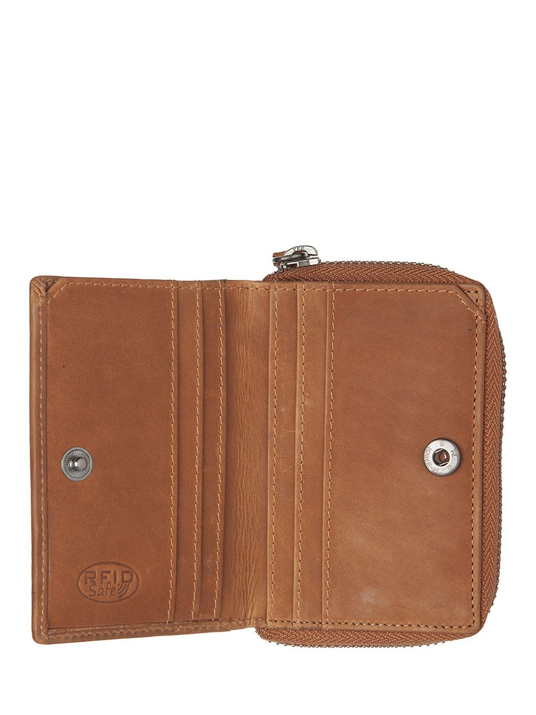 The Chesterfield Brand Osum Portafoglio Protezione RFID Vera Pelle 7.5 cm The Chesterfield Brand Osum Portafoglio Protezione RFID Vera Pelle 7.5 cm