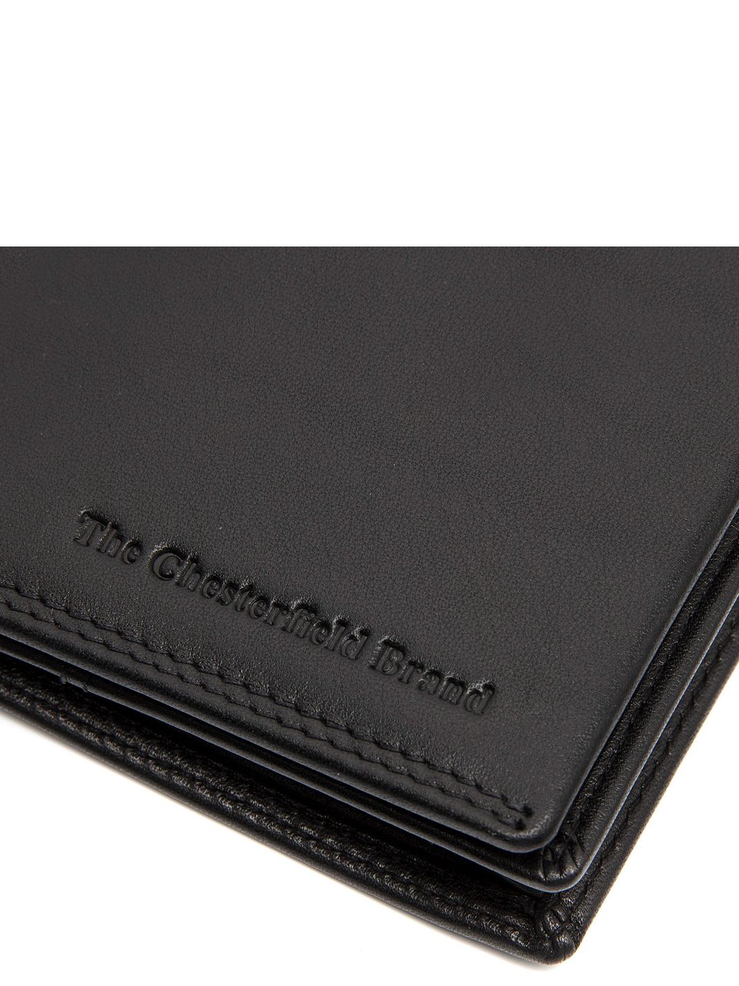 The Chesterfield Brand Vincent Portafoglio Protezione RFID Vera Pelle 8.5 cm The Chesterfield Brand Vincent Portafoglio Protezione RFID Vera Pelle 8.5 cm