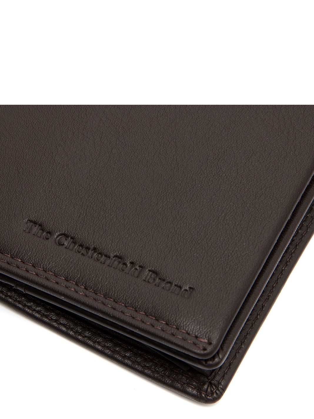 The Chesterfield Brand Vincent Portafoglio Protezione RFID Vera Pelle 8.5 cm The Chesterfield Brand Vincent Portafoglio Protezione RFID Vera Pelle 8.5 cm
