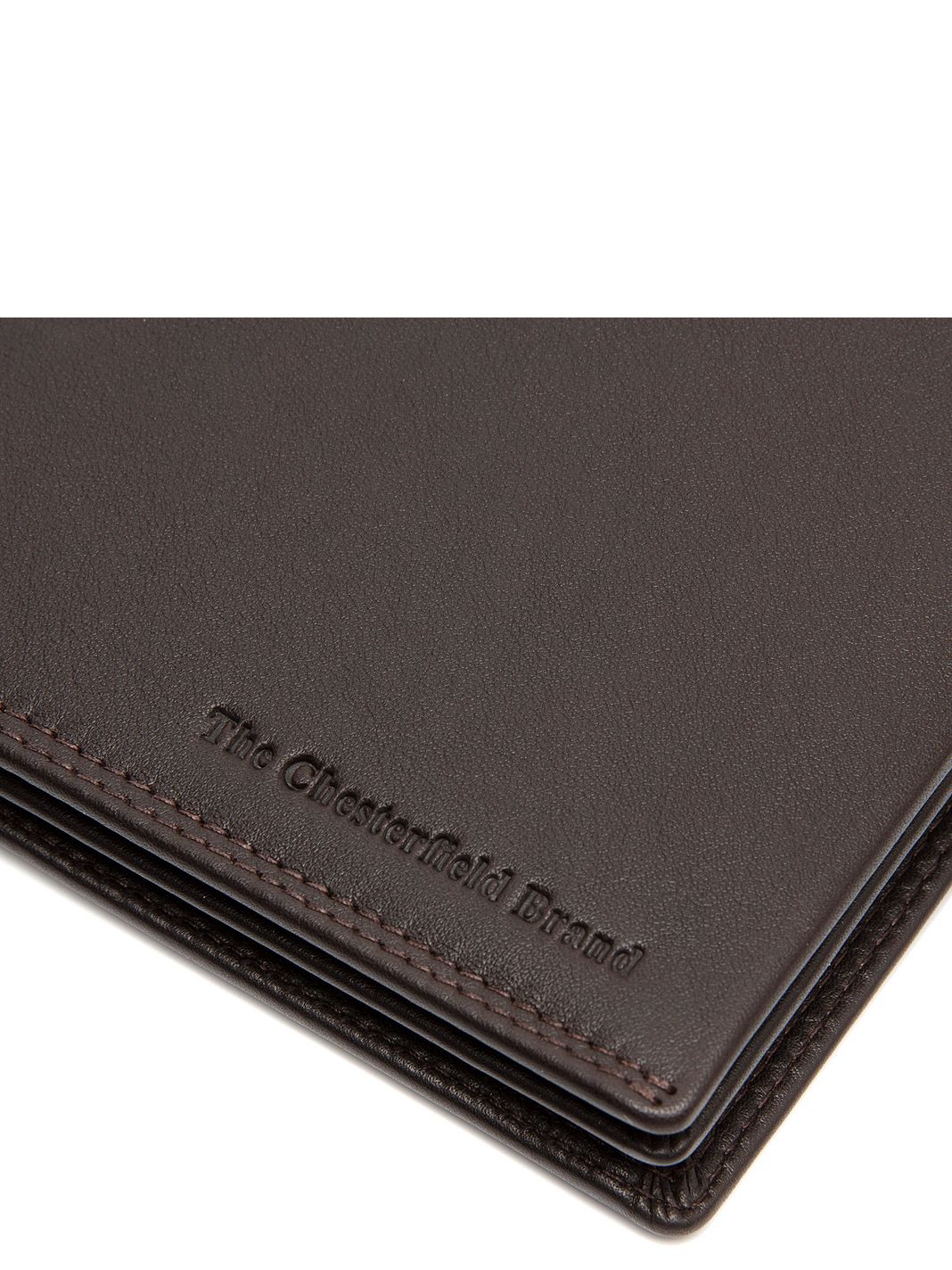 The Chesterfield Brand Stephens Portafoglio Protezione RFID Vera Pelle 11 cm The Chesterfield Brand Stephens Portafoglio Protezione RFID Vera Pelle 11 cm