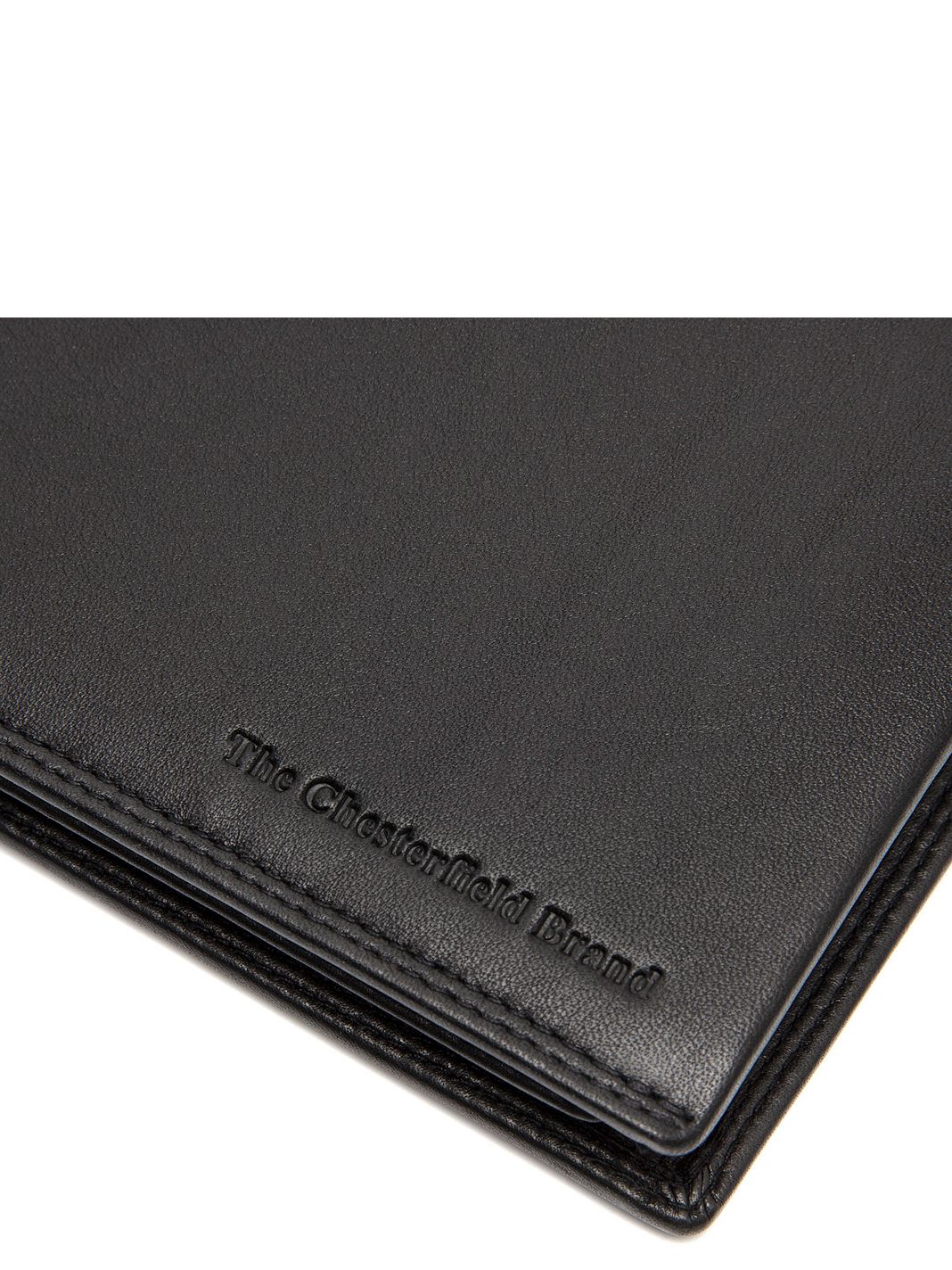 The Chesterfield Brand Lynnwood Portafoglio Protezione RFID Vera Pelle 11 cm