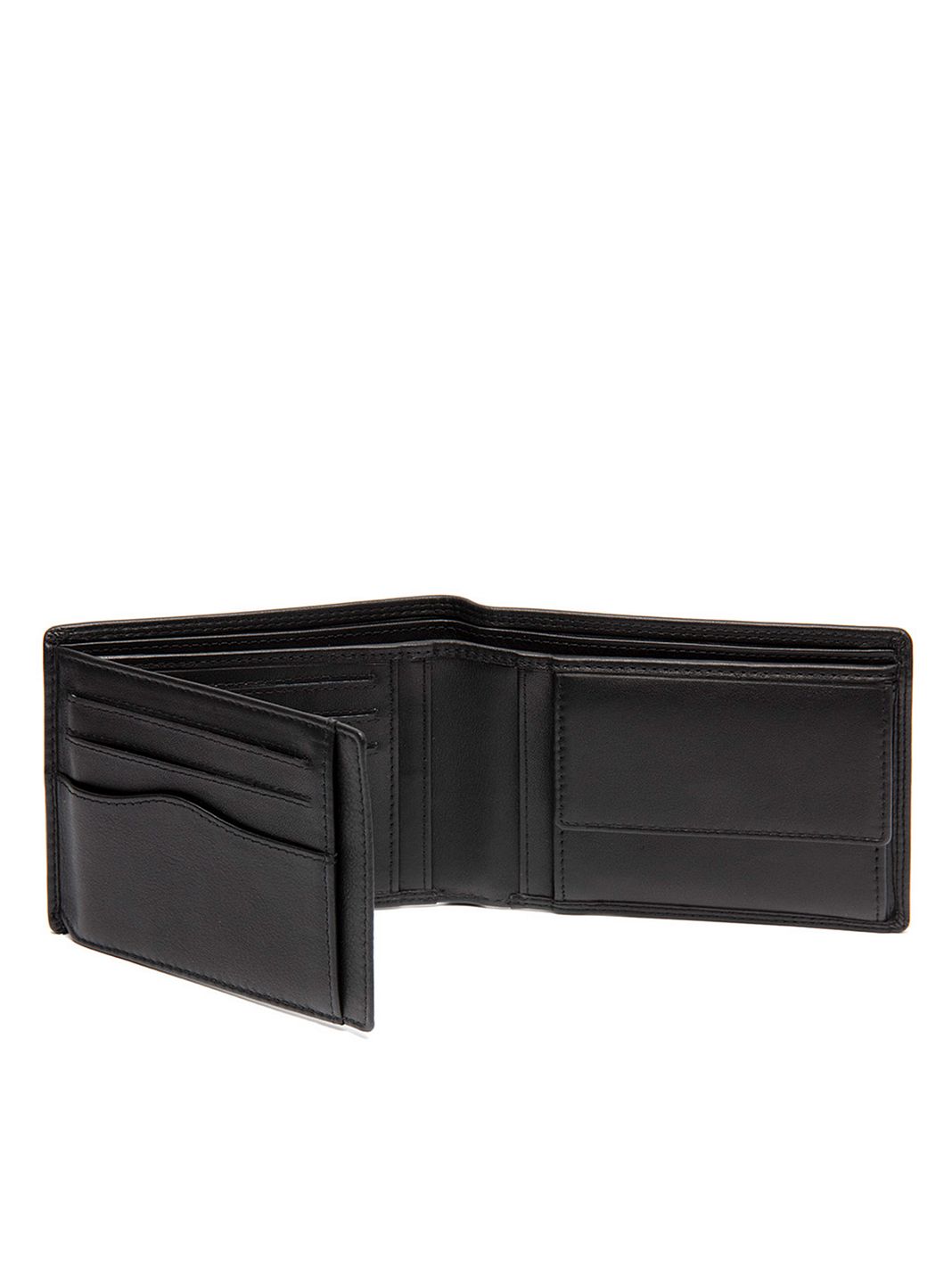 The Chesterfield Brand Lynnwood Portafoglio Protezione RFID Vera Pelle 11 cm