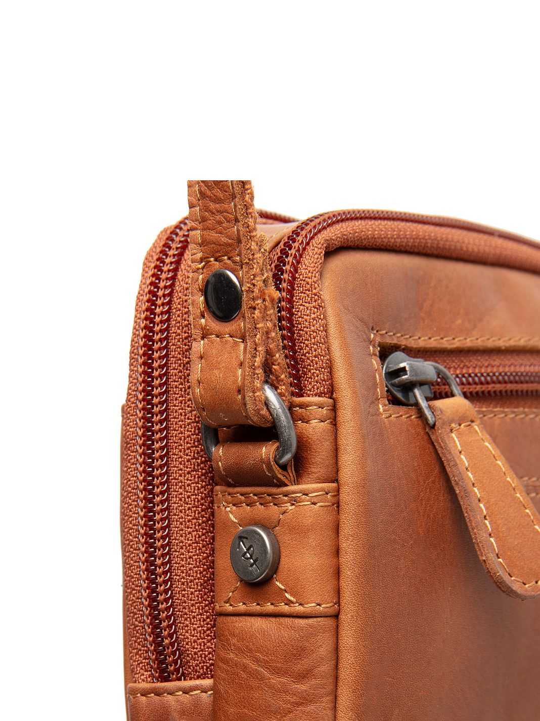 The Chesterfield Brand Ellon Borsa a tracolla Vera Pelle 20 cm The Chesterfield Brand Ellon Borsa a tracolla Vera Pelle 20 cm