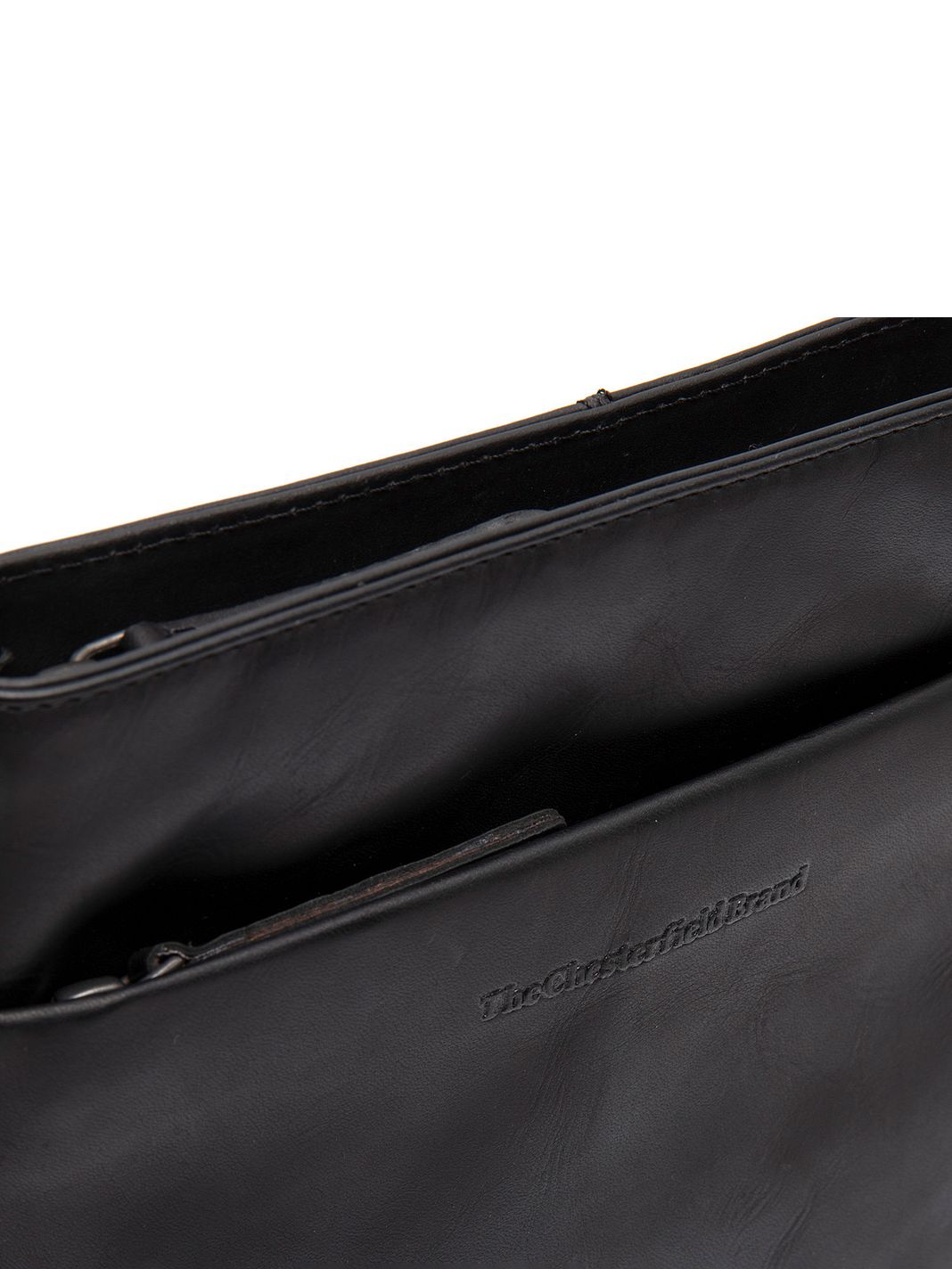 The Chesterfield Brand Navene Borsa a tracolla Vera Pelle 20.5 cm The Chesterfield Brand Navene Borsa a tracolla Vera Pelle 20.5 cm