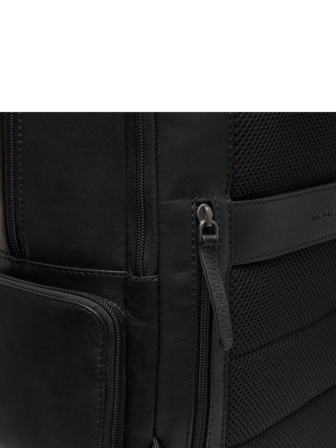The Chesterfield Brand Lennox Zaino da lavoro Vera Pelle 42 cm Vano porta PC