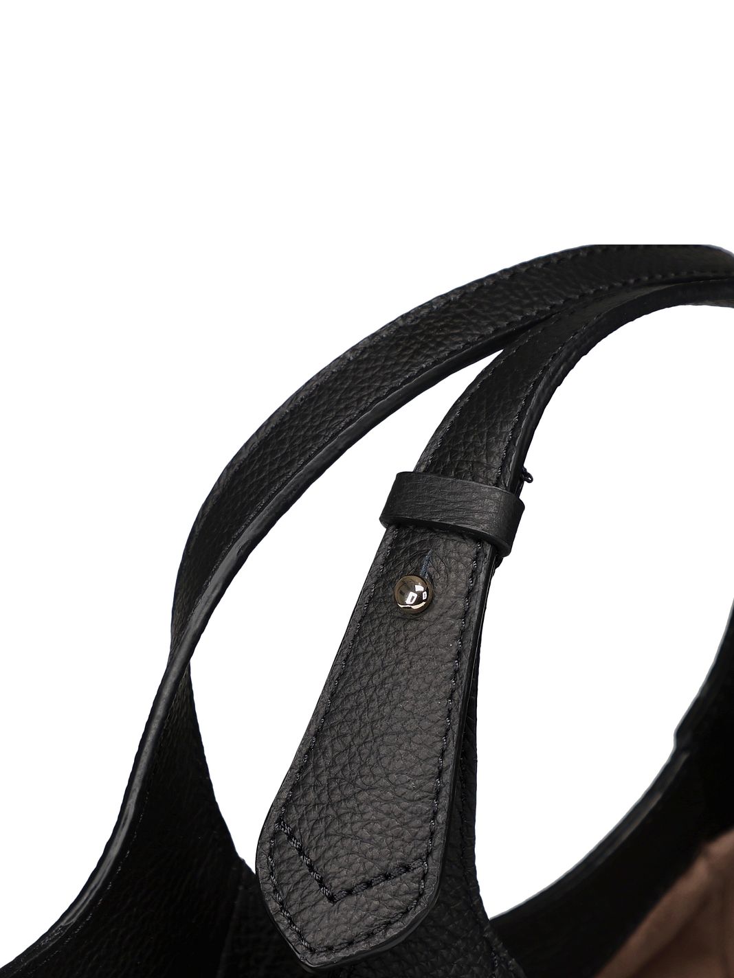 Boss Lenah Borsa shopper Vera Pelle 23 cm