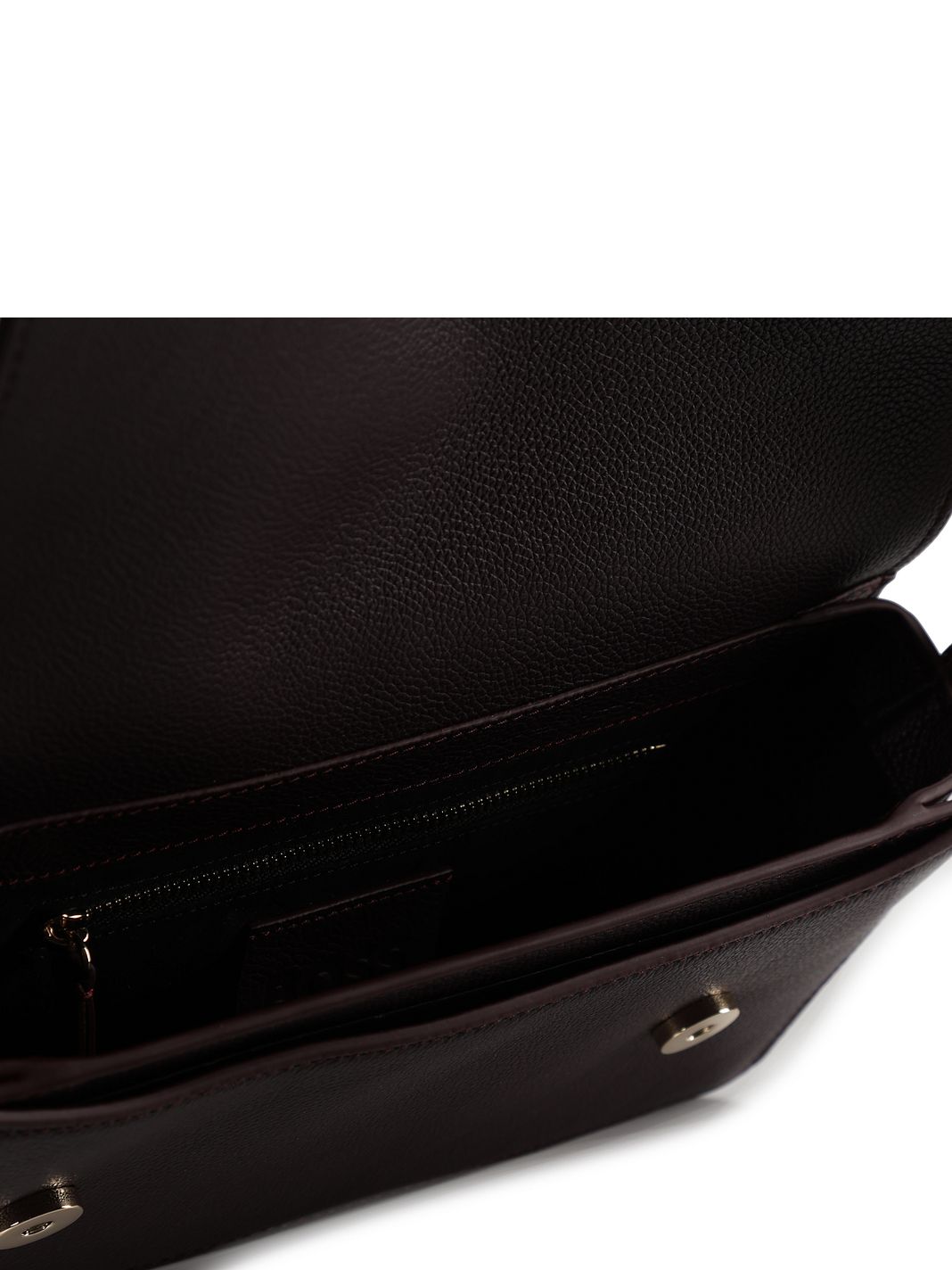 Boss B-Icon Borsa a spalla Vera Pelle 25 cm