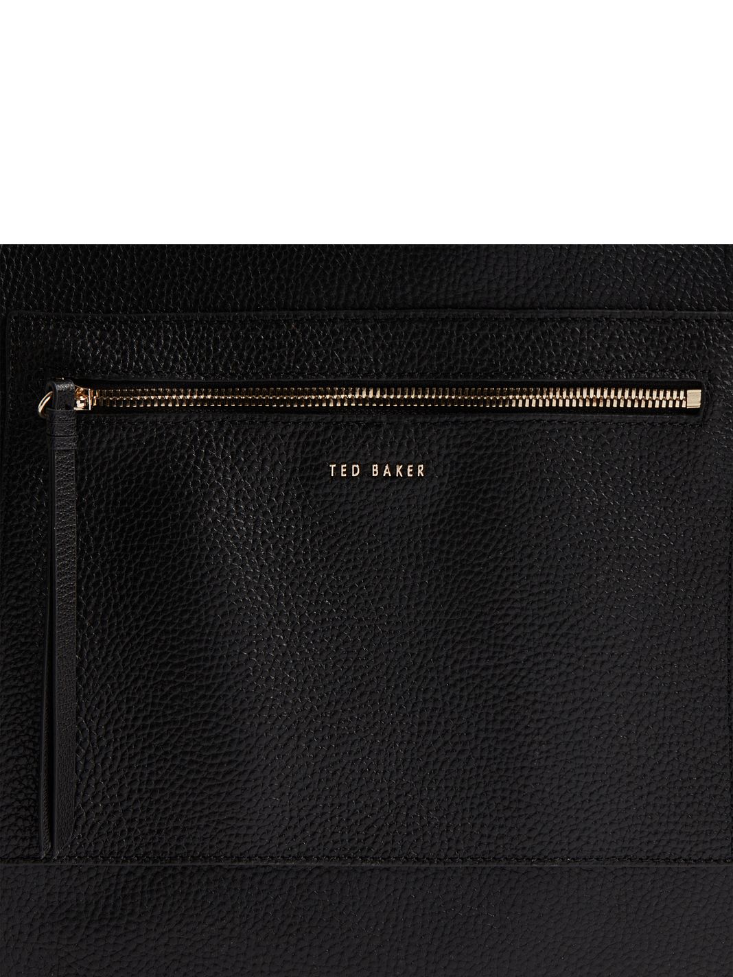 Ted Baker Tammila Borsa a spalla Vera Pelle 30 cm Ted Baker Tammila Borsa a spalla Vera Pelle 30 cm
