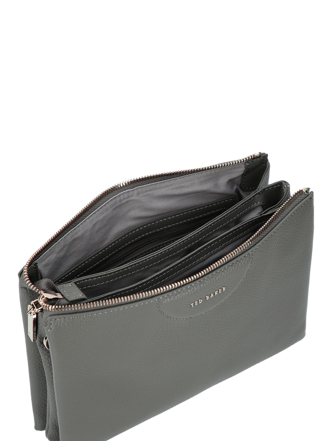 Ted Baker Esille Borsa a tracolla Vera Pelle 23.5 cm Ted Baker Esille Borsa a tracolla Vera Pelle 23.5 cm