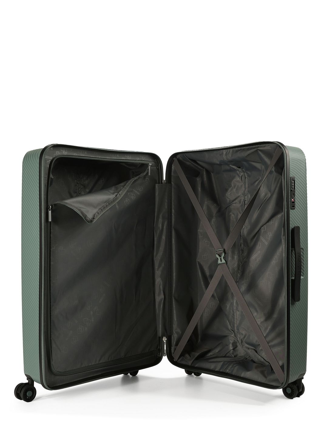 American Tourister Summer Hit 4-pyöräinen vetolaukku 76 cm