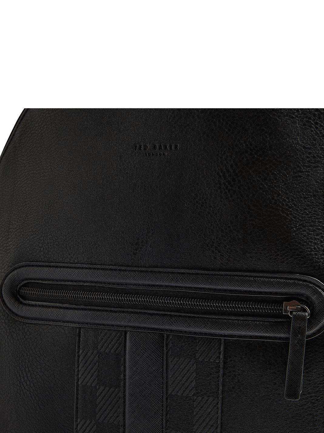 Ted Baker Waynor Zaino da giorno 42.5 cm Vano porta PC Ted Baker Waynor Zaino da giorno 42.5 cm Vano porta PC