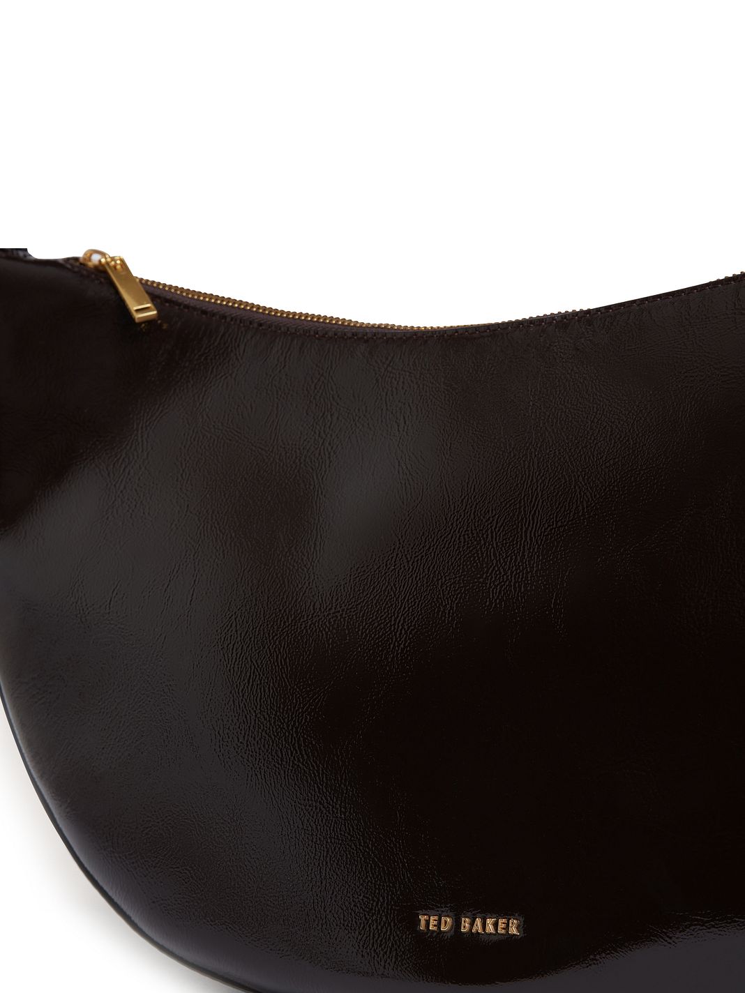 Ted Baker Ccleo Borsa a spalla Vera Pelle 44 cm Ted Baker Ccleo Borsa a spalla Vera Pelle 44 cm