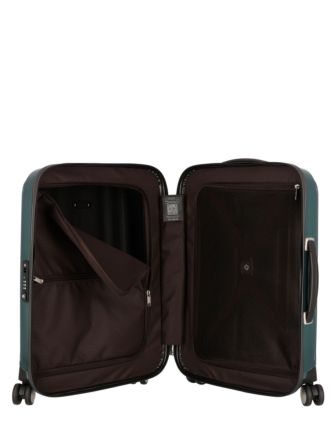 Samsonite Lite-Cube 4 ruote Trolley cabina 55 cm Samsonite Lite-Cube 4 ruote Trolley cabina 55 cm