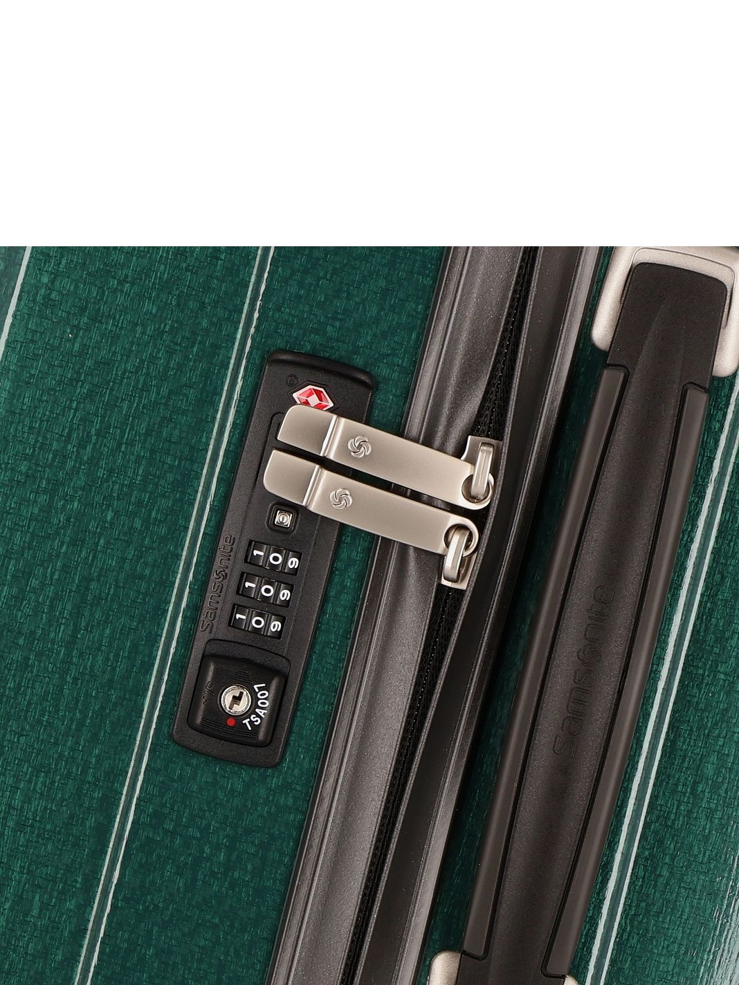 Samsonite Lite-Cube 4 ruote Carrello 68 cm Samsonite Lite-Cube 4 ruote Carrello 68 cm