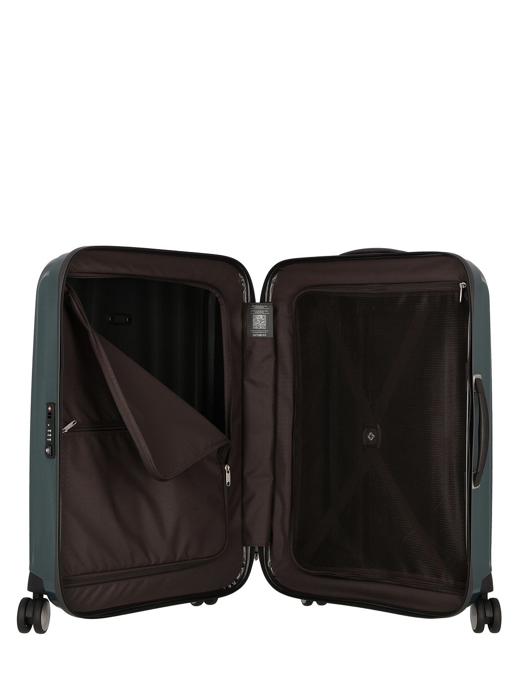 Samsonite Lite-Cube 4 ruote Carrello 68 cm Samsonite Lite-Cube 4 ruote Carrello 68 cm