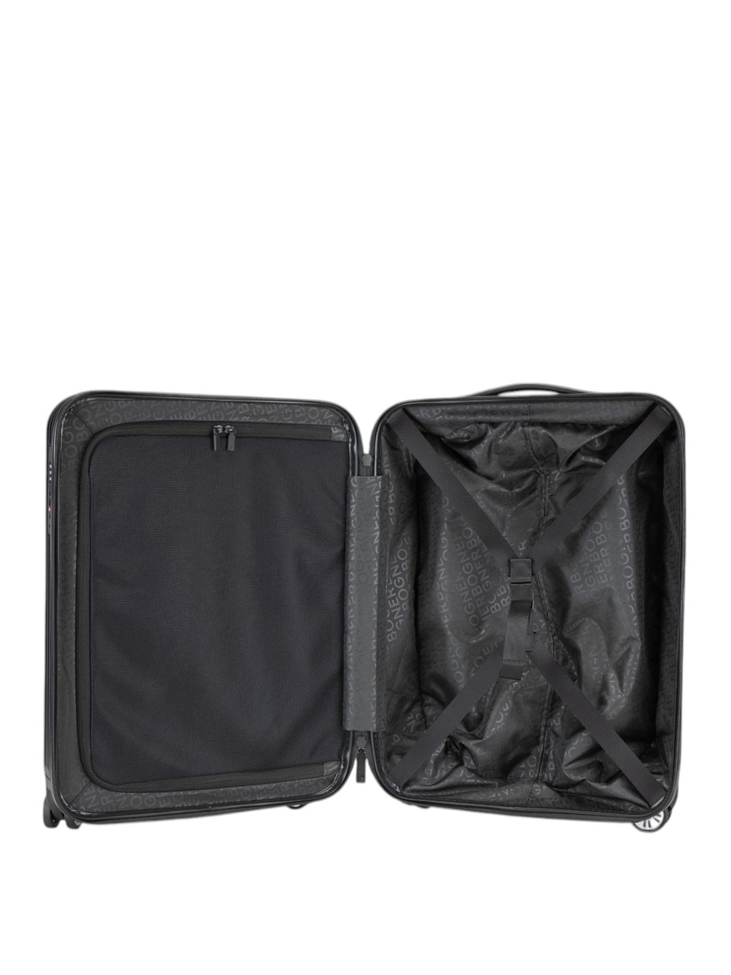 Bogner Piz Tamaro 4 kolečka Příruční zavazadlo 55 cm Bogner Piz Tamaro 4 kolečka Příruční zavazadlo 55 cm