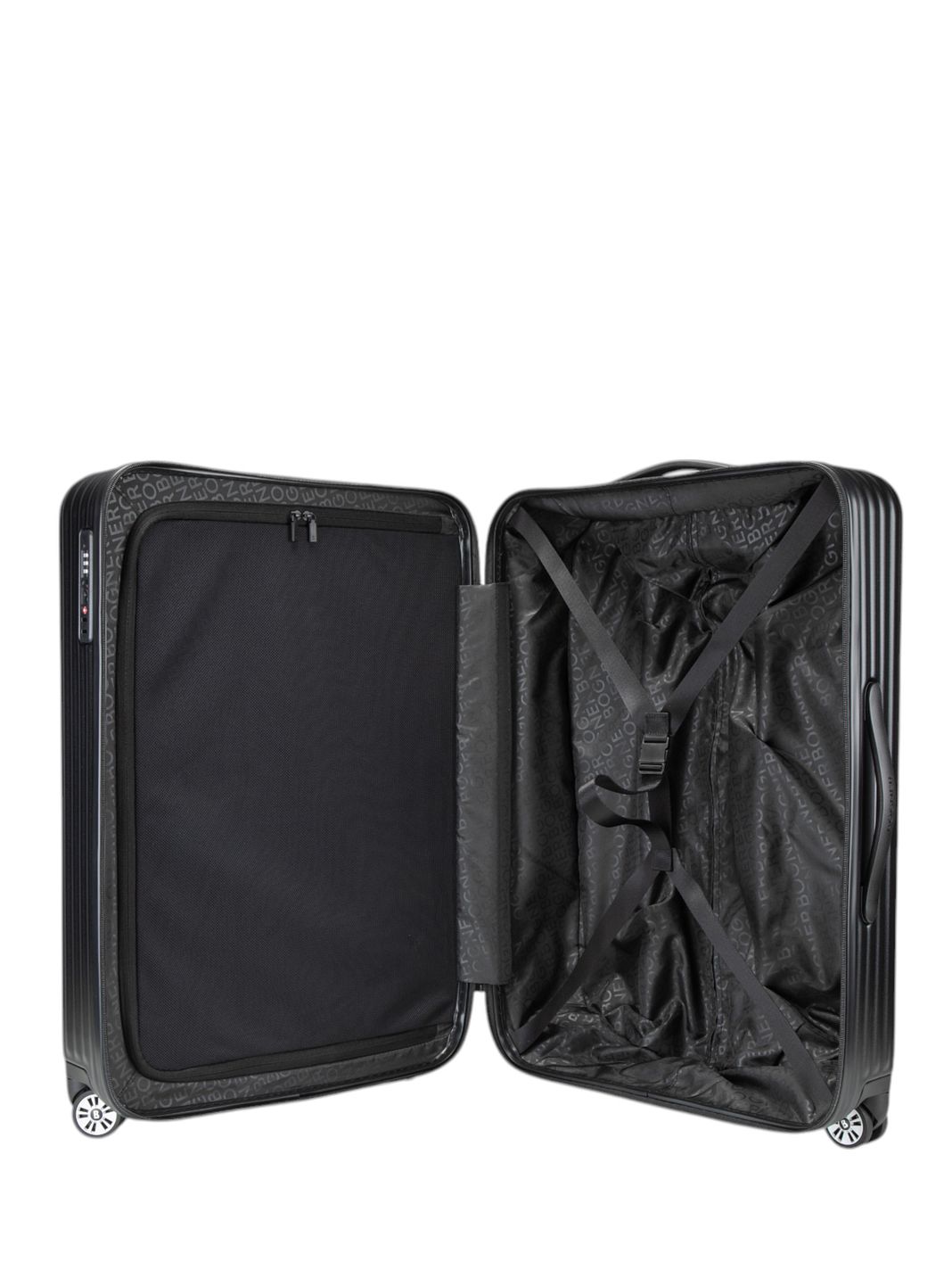 Bogner Piz Tamaro 4-hjulig Resväska 66 cm